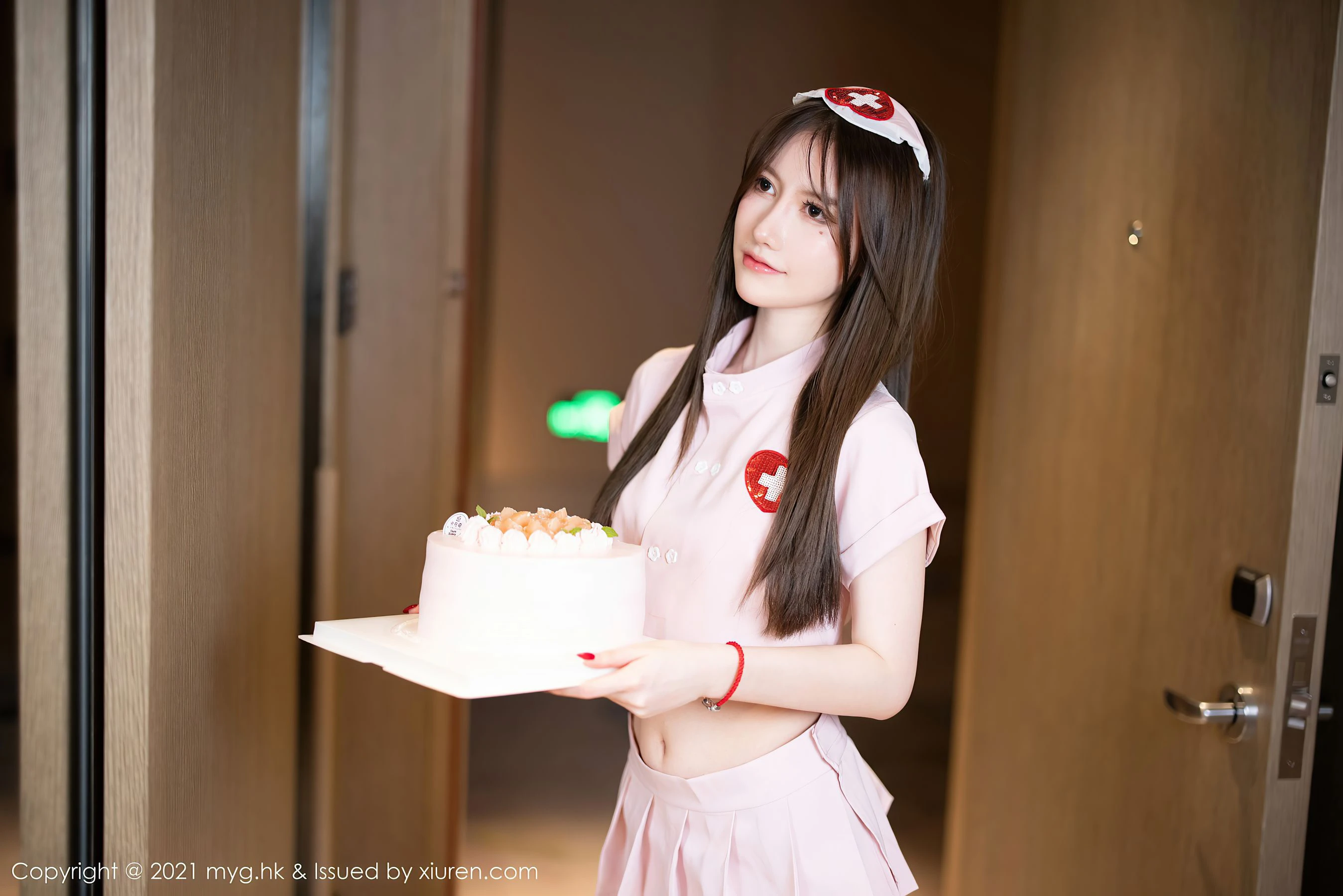 图片[3] - 美媛馆 Vol.615 美桃酱 - 机器猫次元 - 机器猫次元