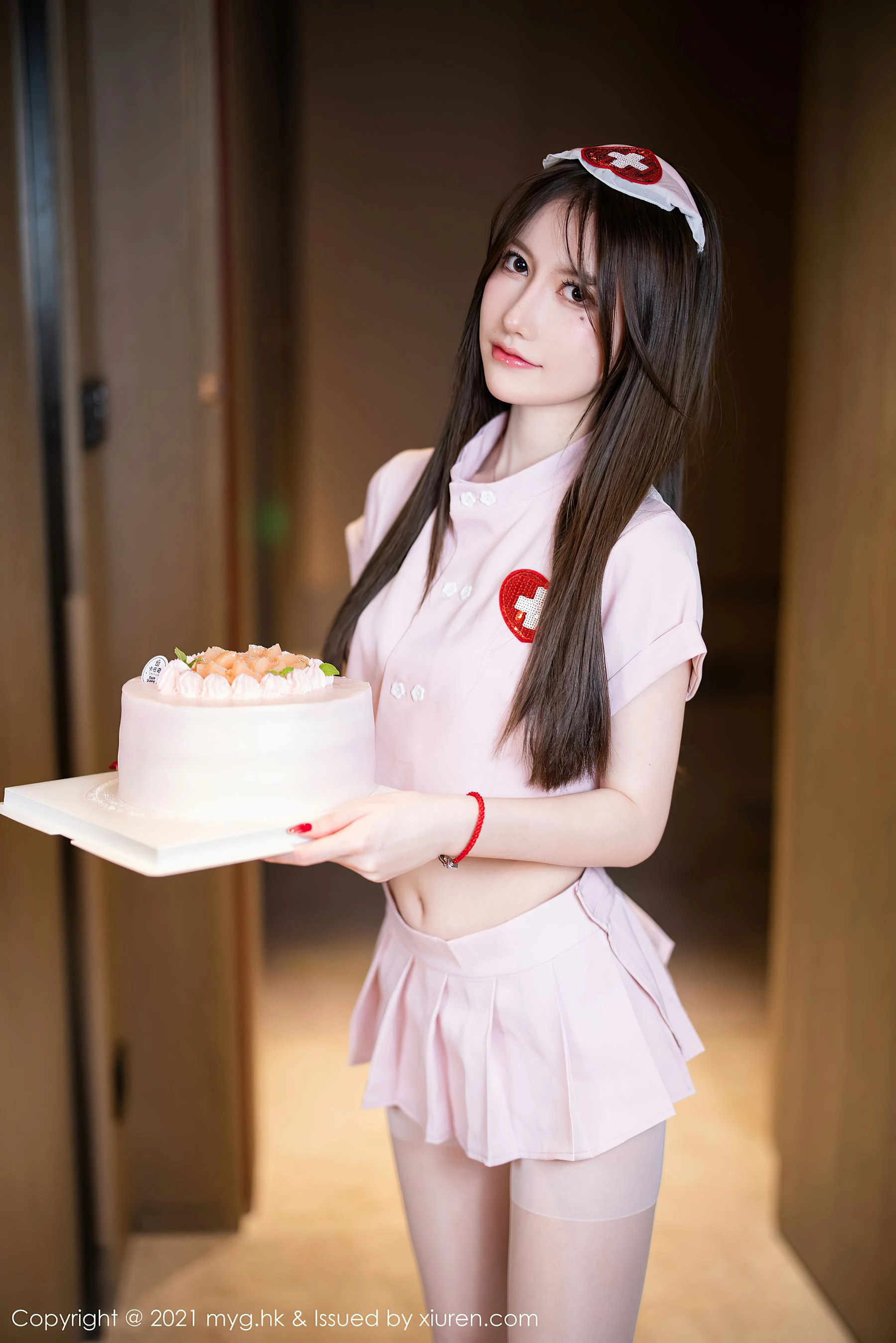 图片[1] - 美媛馆 Vol.615 美桃酱 - 机器猫次元 - 机器猫次元