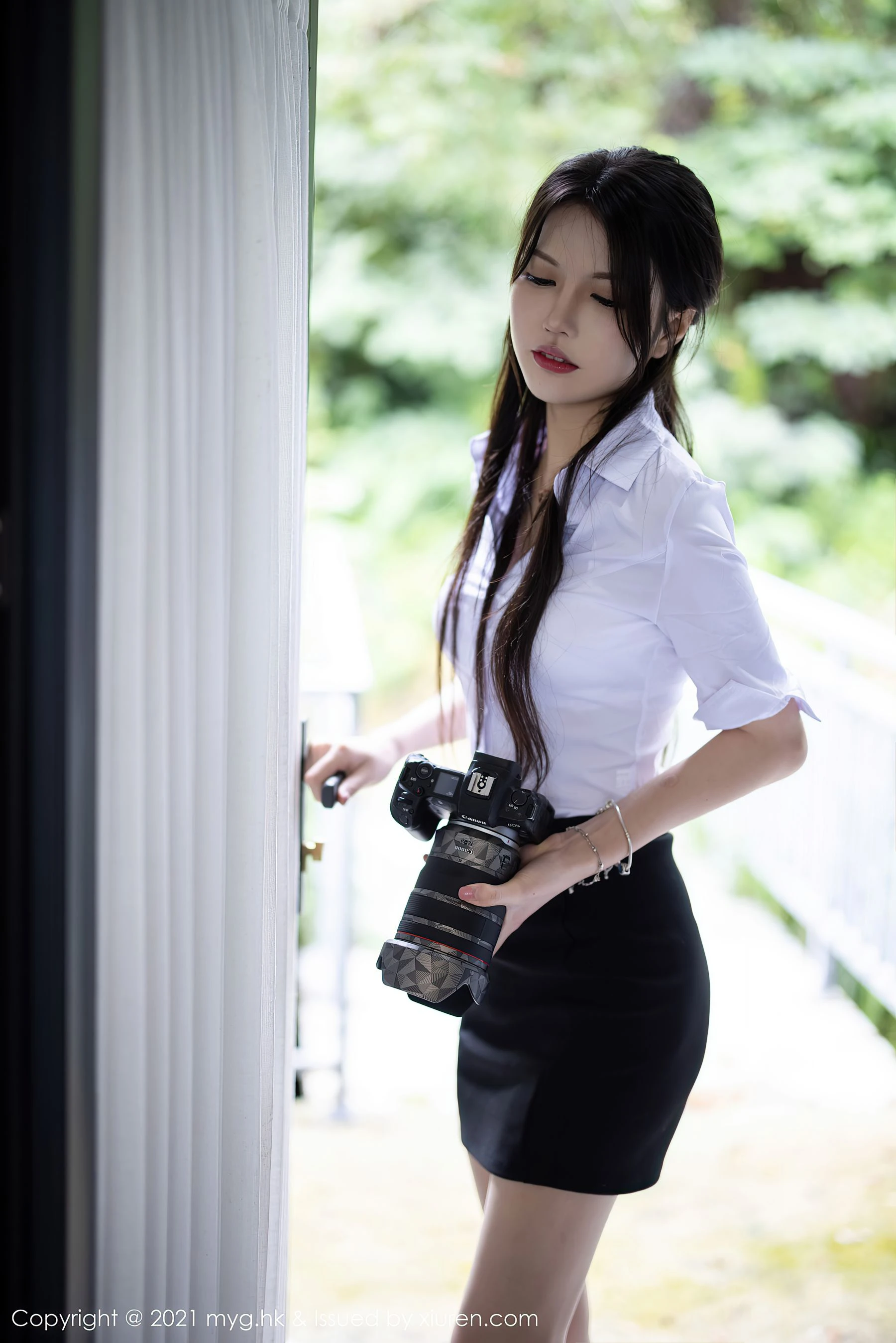 图片[3] - 美媛馆 Vol.572 媛媛酱belle - 机器猫次元 - 机器猫次元