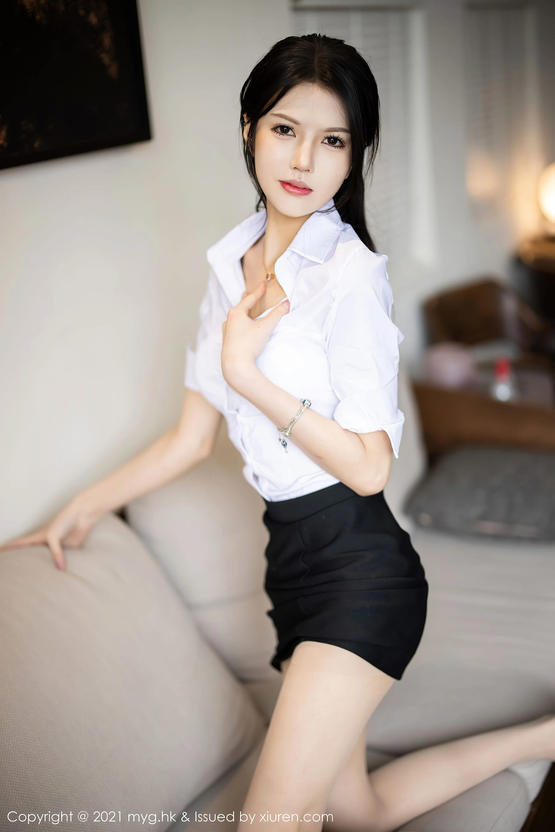 图片[8] - 美媛馆 Vol.572 媛媛酱belle - 机器猫次元 - 机器猫次元