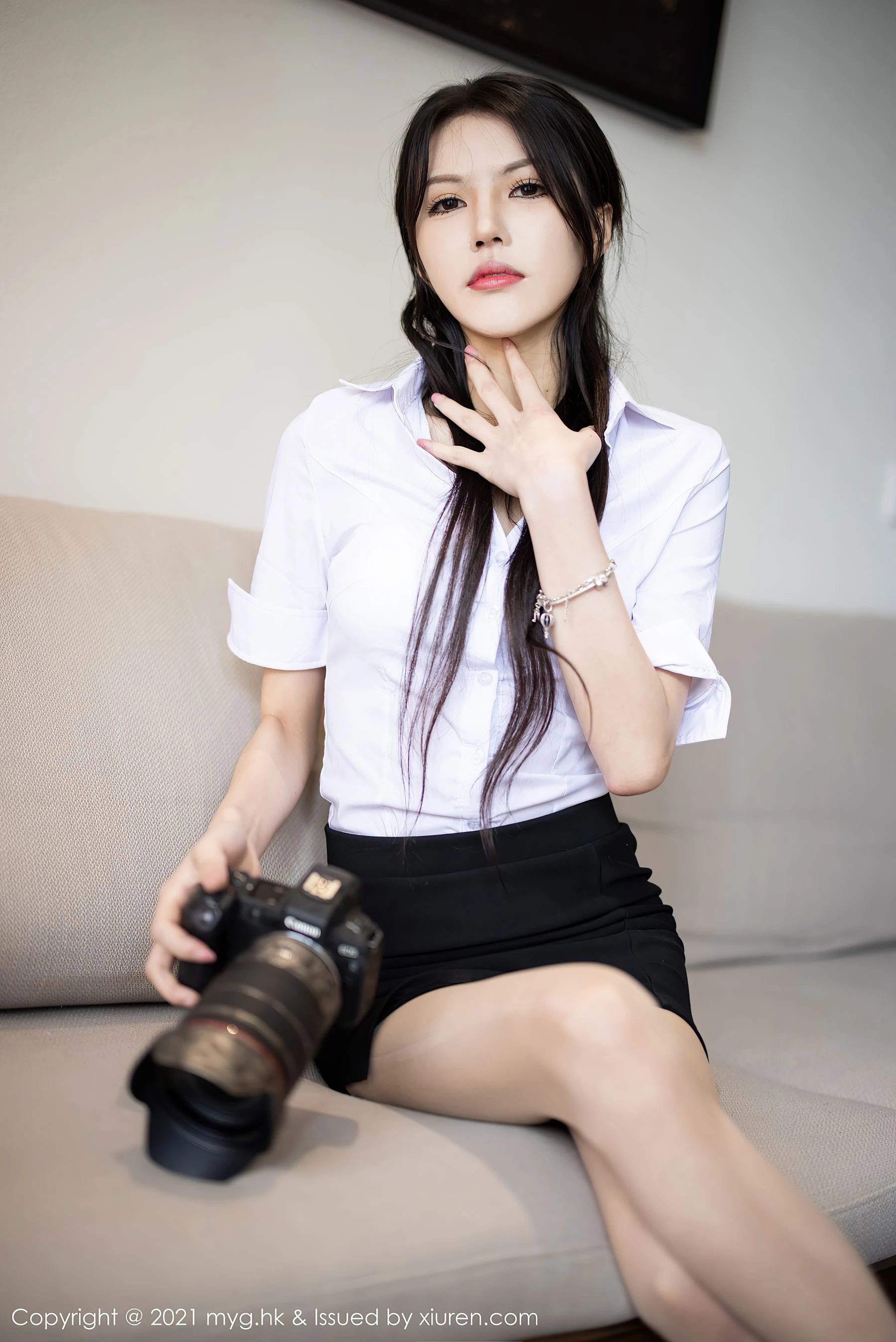 图片[5] - 美媛馆 Vol.572 媛媛酱belle - 机器猫次元 - 机器猫次元