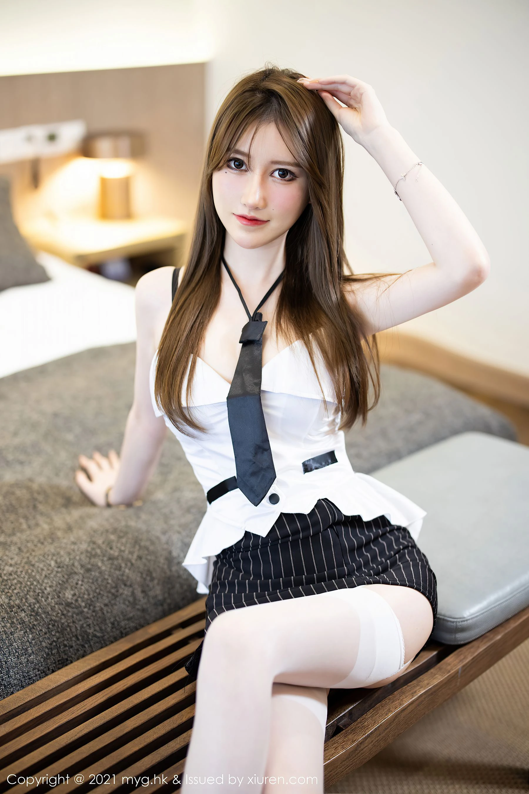 图片[2] - 美媛馆 Vol.571 美桃酱 - 机器猫次元 - 机器猫次元