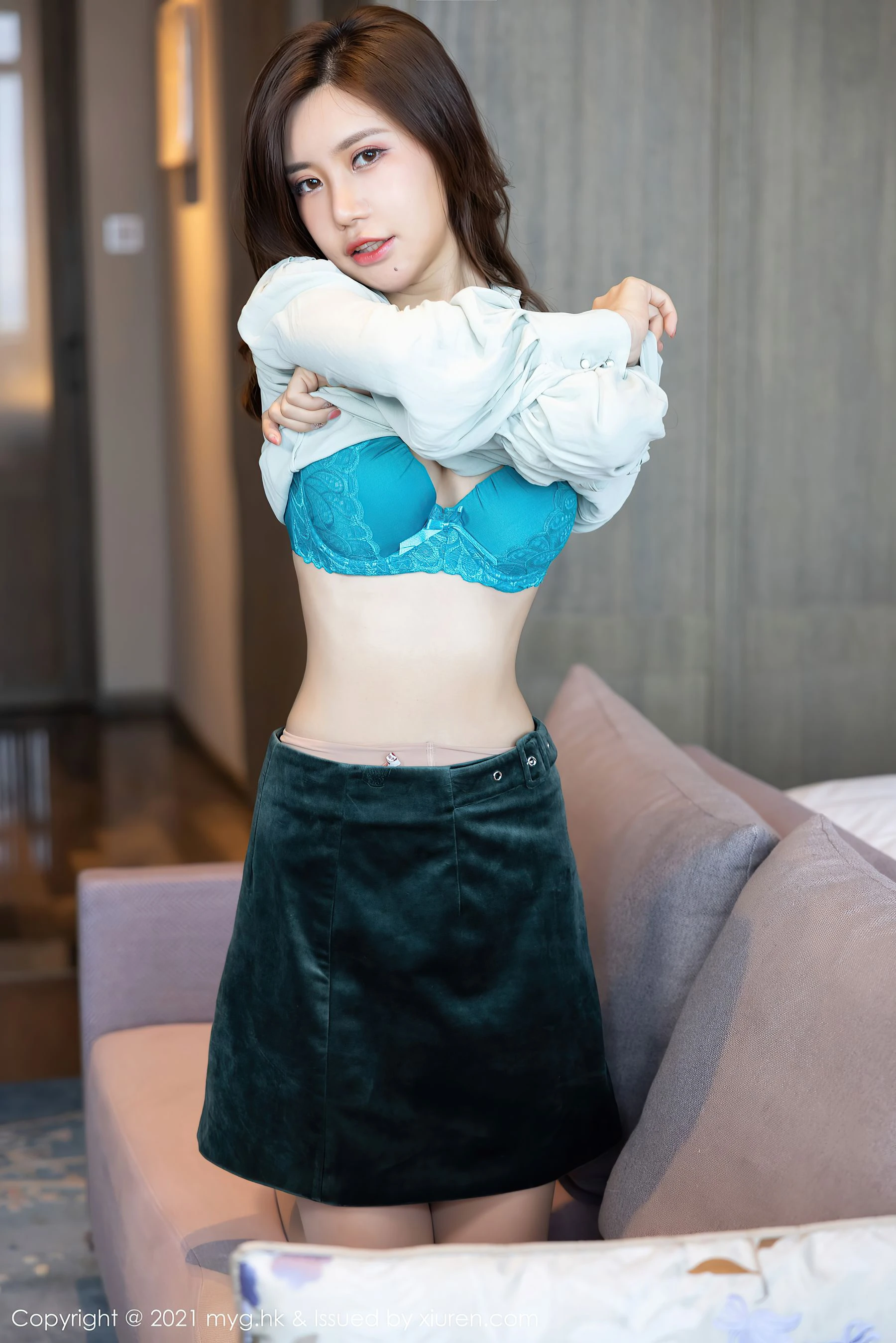 图片[1] - 美媛馆 Vol.568 绮里嘉Carina - 机器猫次元 - 机器猫次元
