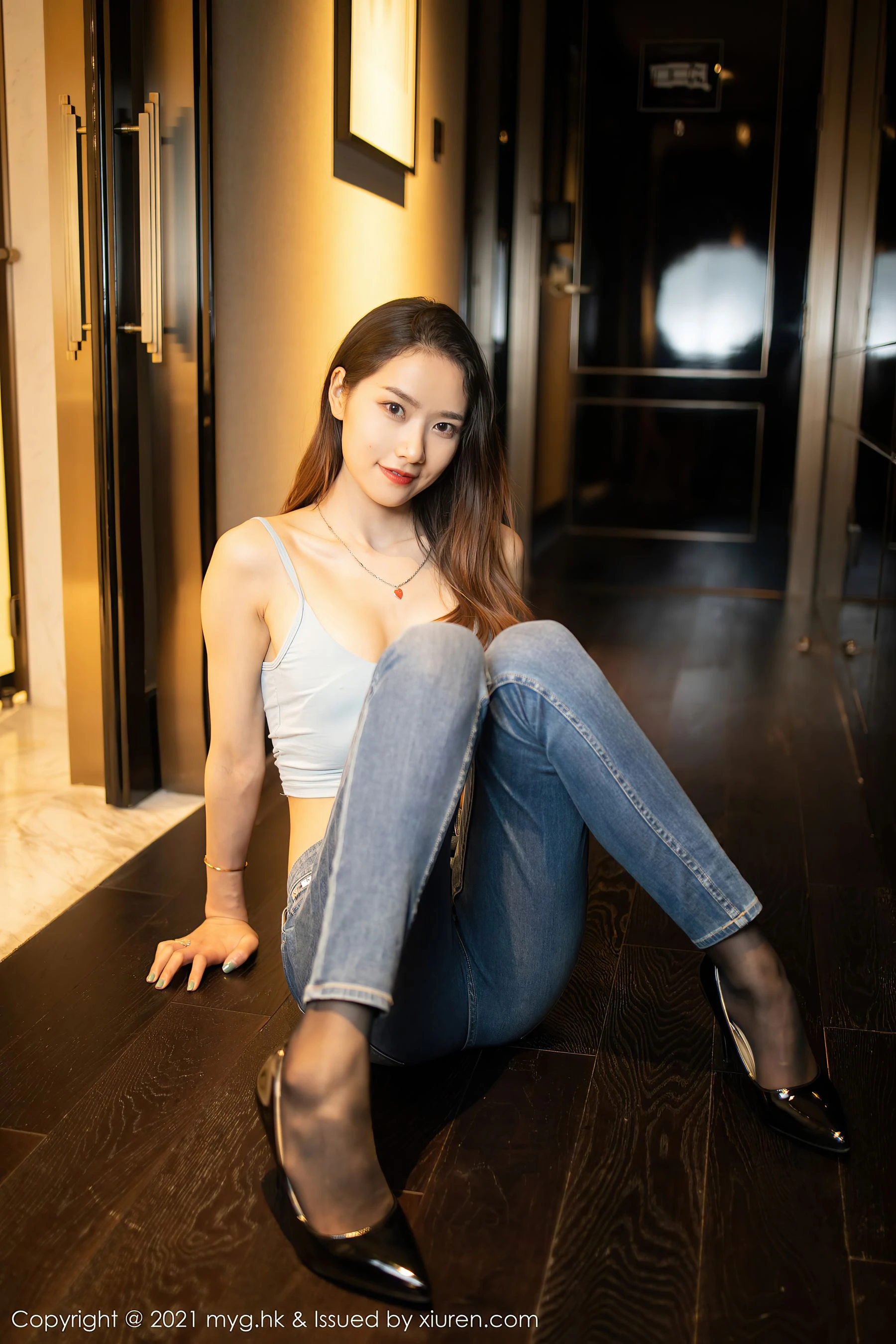 图片[2] - 美媛馆 Vol.567 方子萱 - 机器猫次元 - 机器猫次元