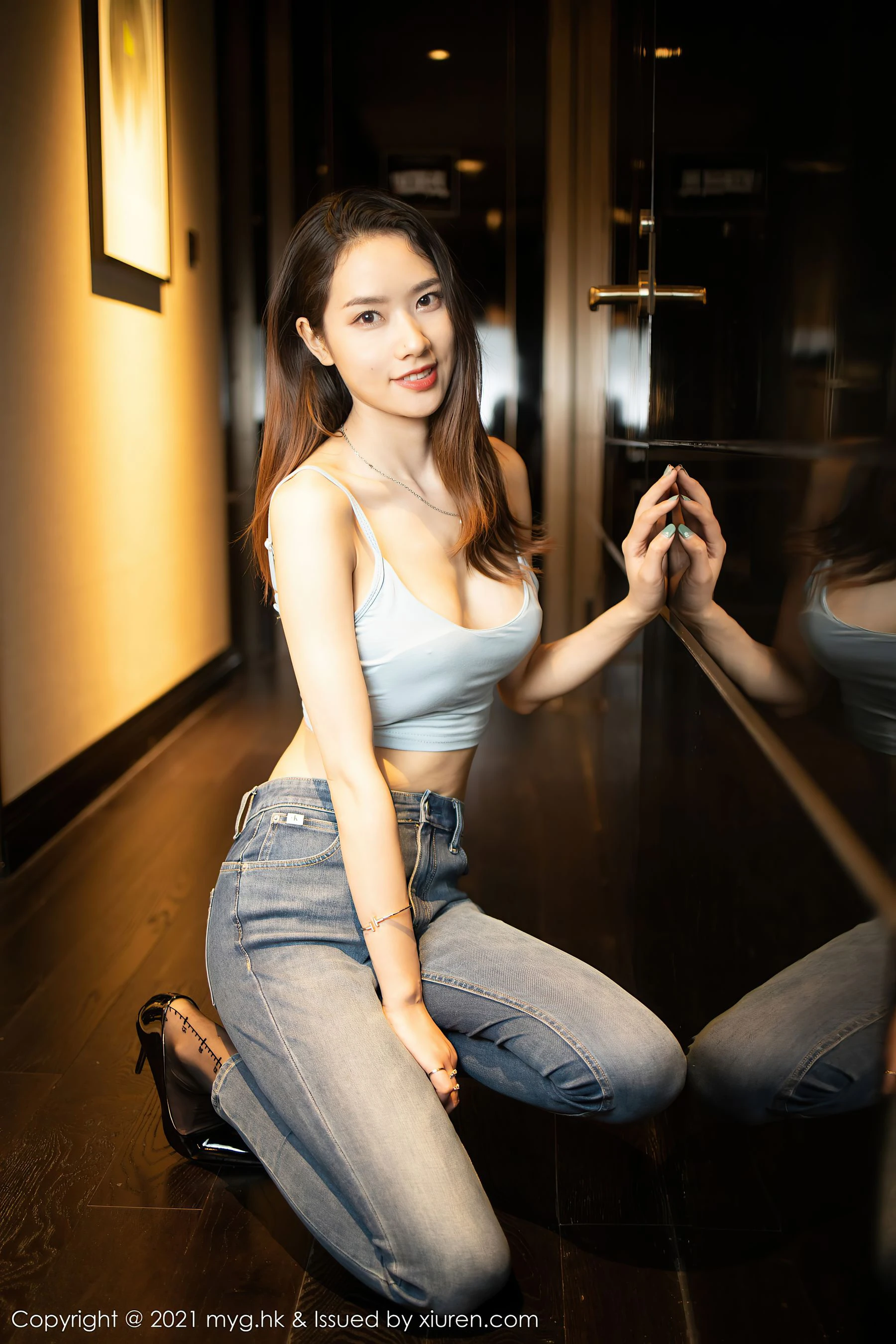 图片[1] - 美媛馆 Vol.567 方子萱 - 机器猫次元 - 机器猫次元