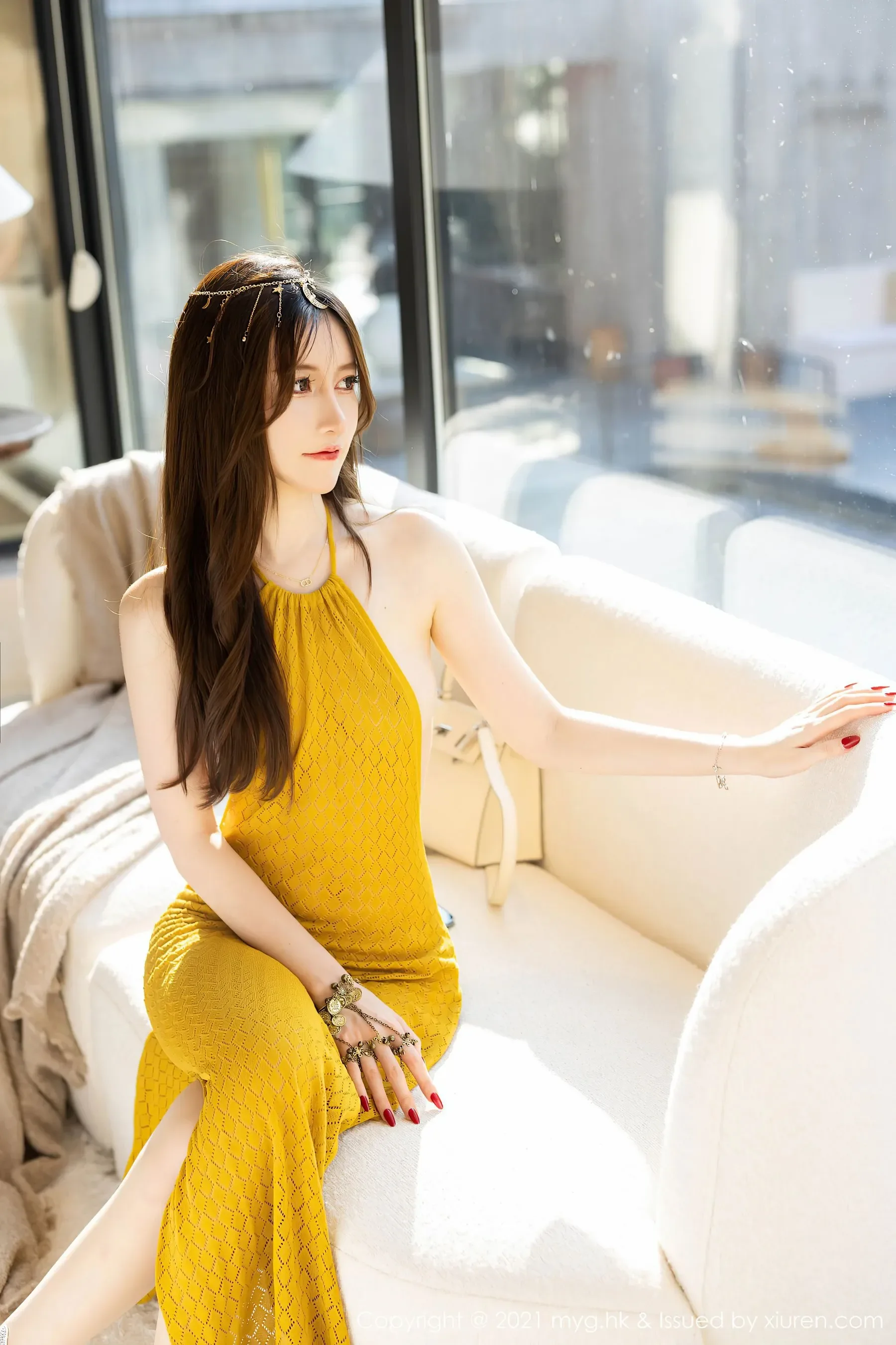 图片[3] - 美媛馆 Vol.607 水水er - 机器猫次元 - 机器猫次元