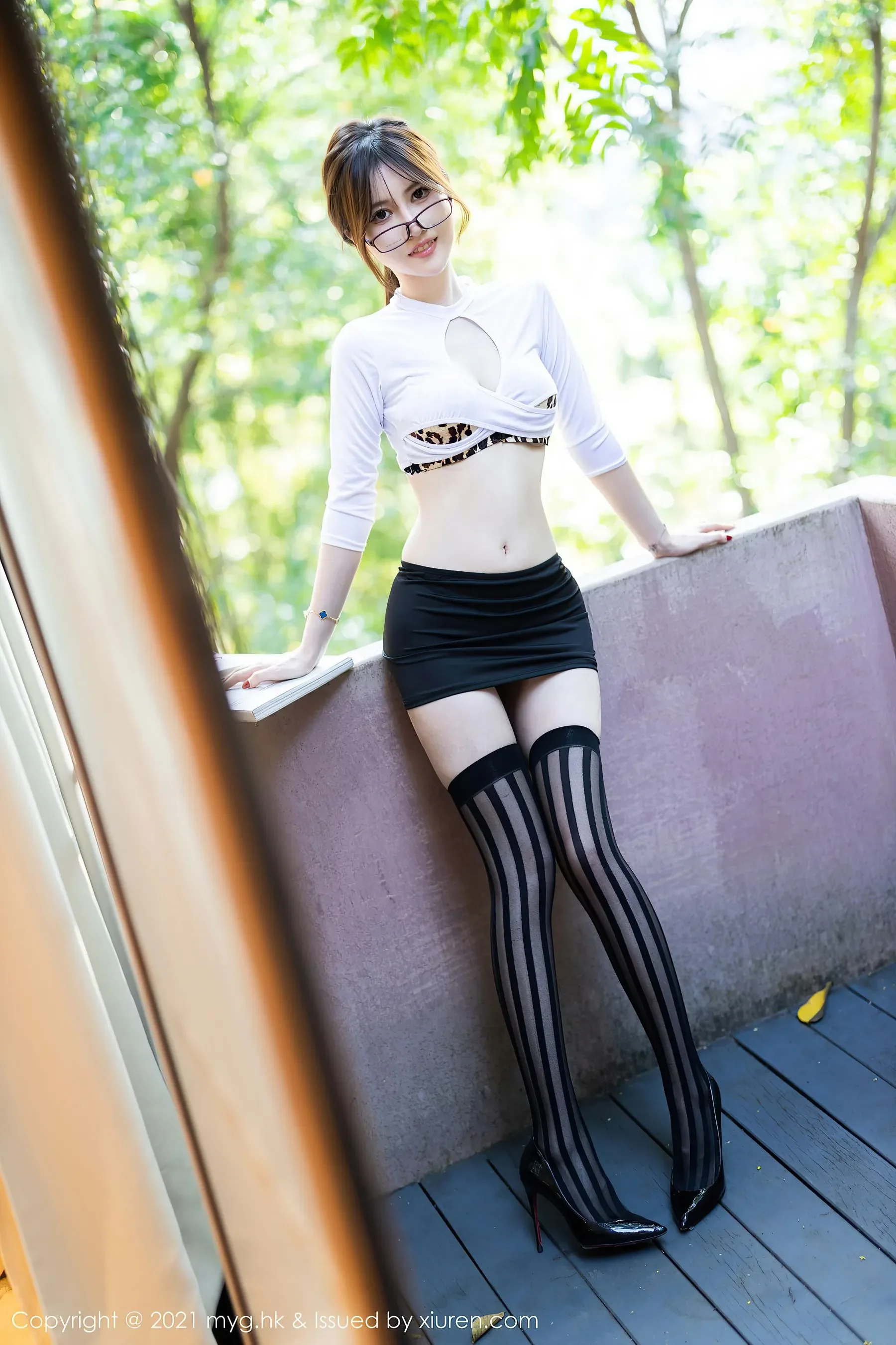 图片[7] - 美媛馆 Vol.598 美桃酱 - 机器猫次元 - 机器猫次元