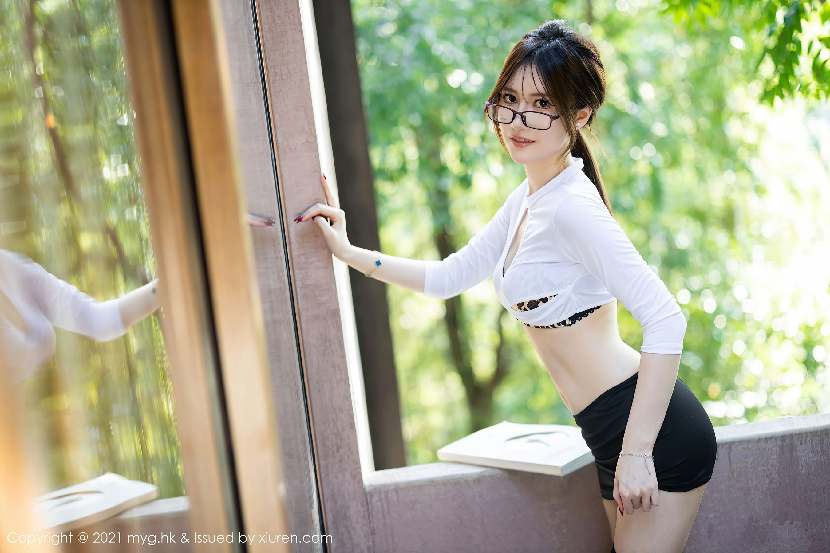 图片[5] - 美媛馆 Vol.598 美桃酱 - 机器猫次元 - 机器猫次元