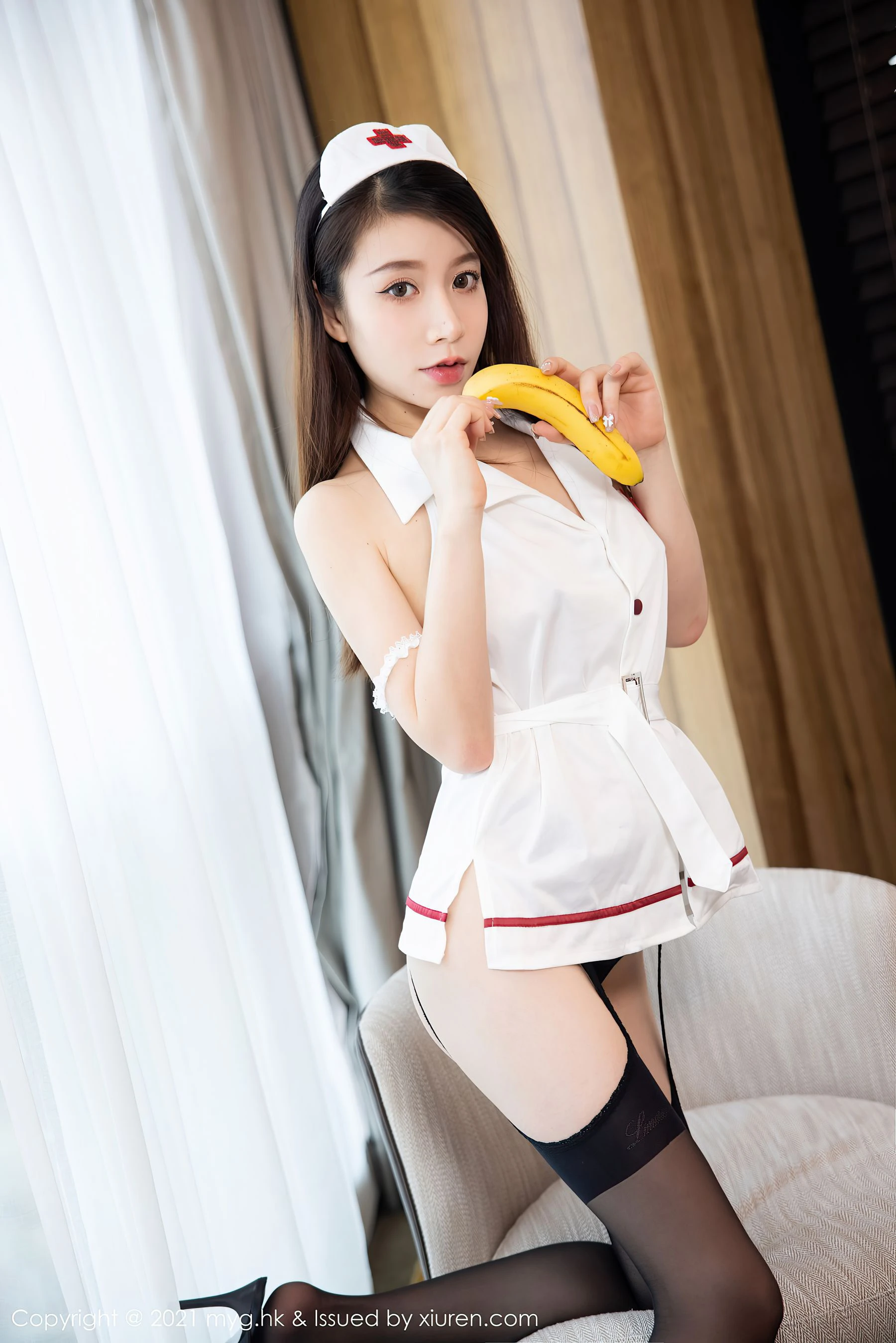图片[8] - 美媛馆 Vol.595 vetiver嘉宝贝儿 - 机器猫次元 - 机器猫次元