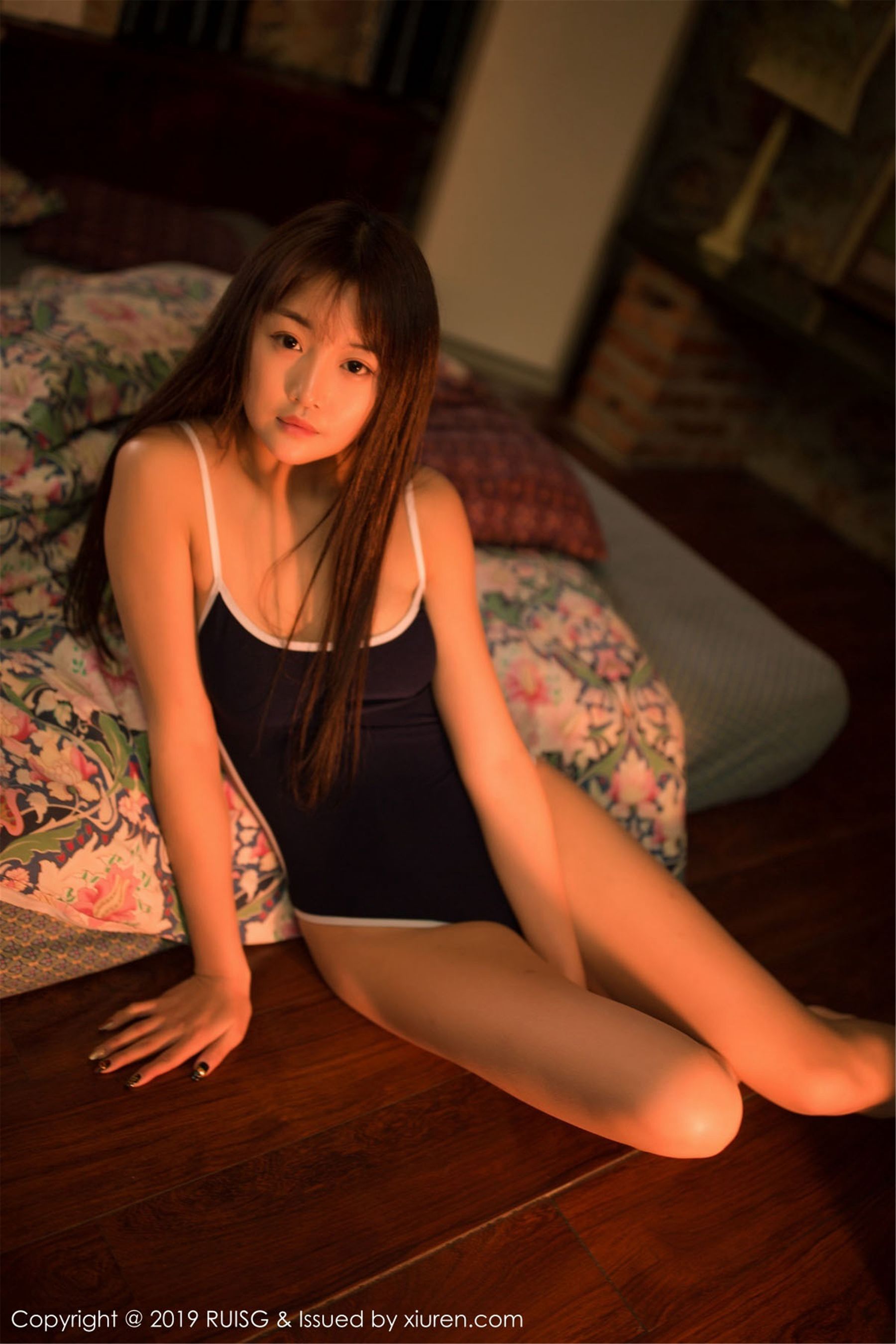 图片[1] - 瑞丝馆RUISG Vol.067 圆圆Daphne [42P] - 机器猫次元 - 机器猫次元