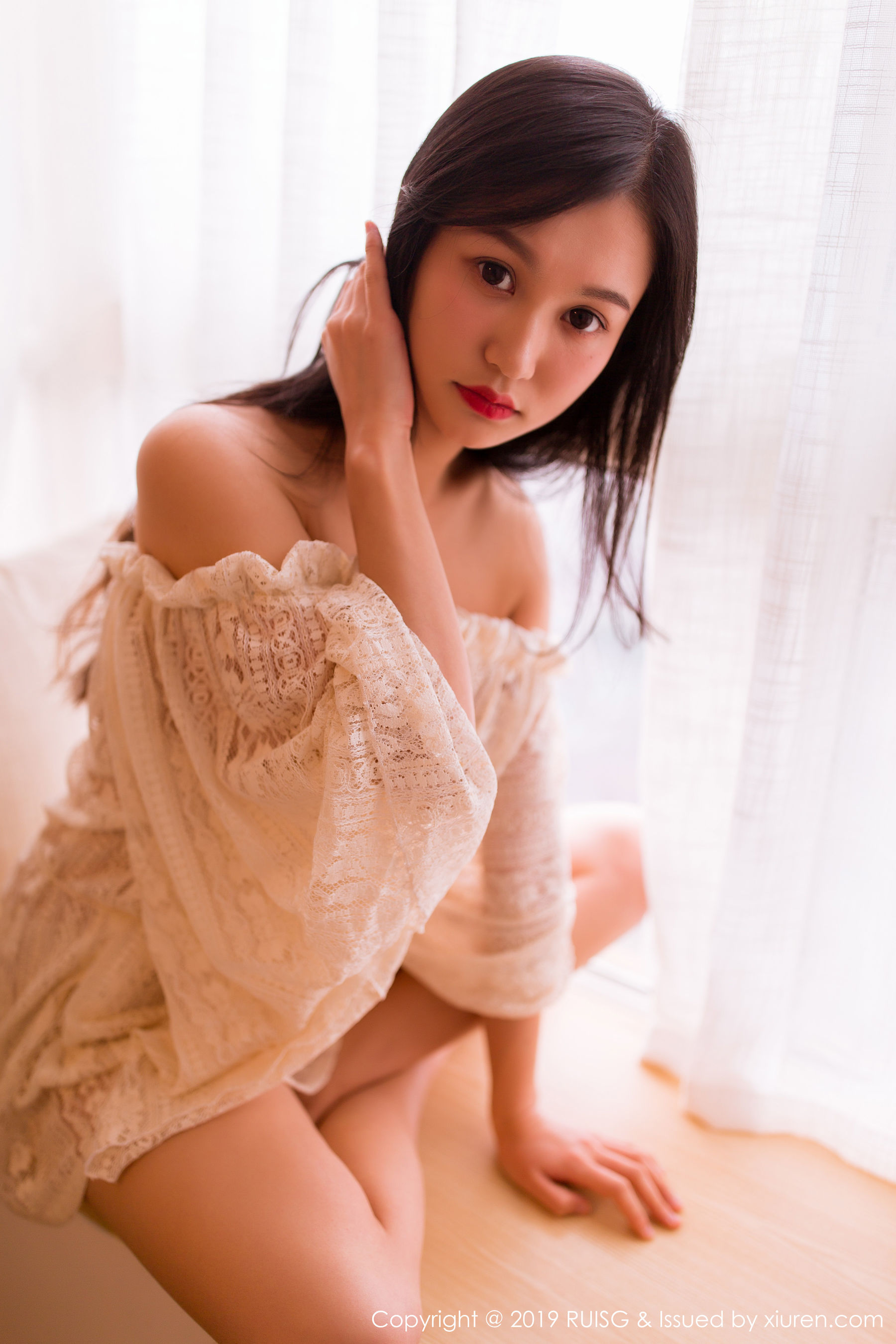 图片[4] - 瑞丝馆RUISG Vol.066 深紫Julie [39P] - 机器猫次元 - 机器猫次元