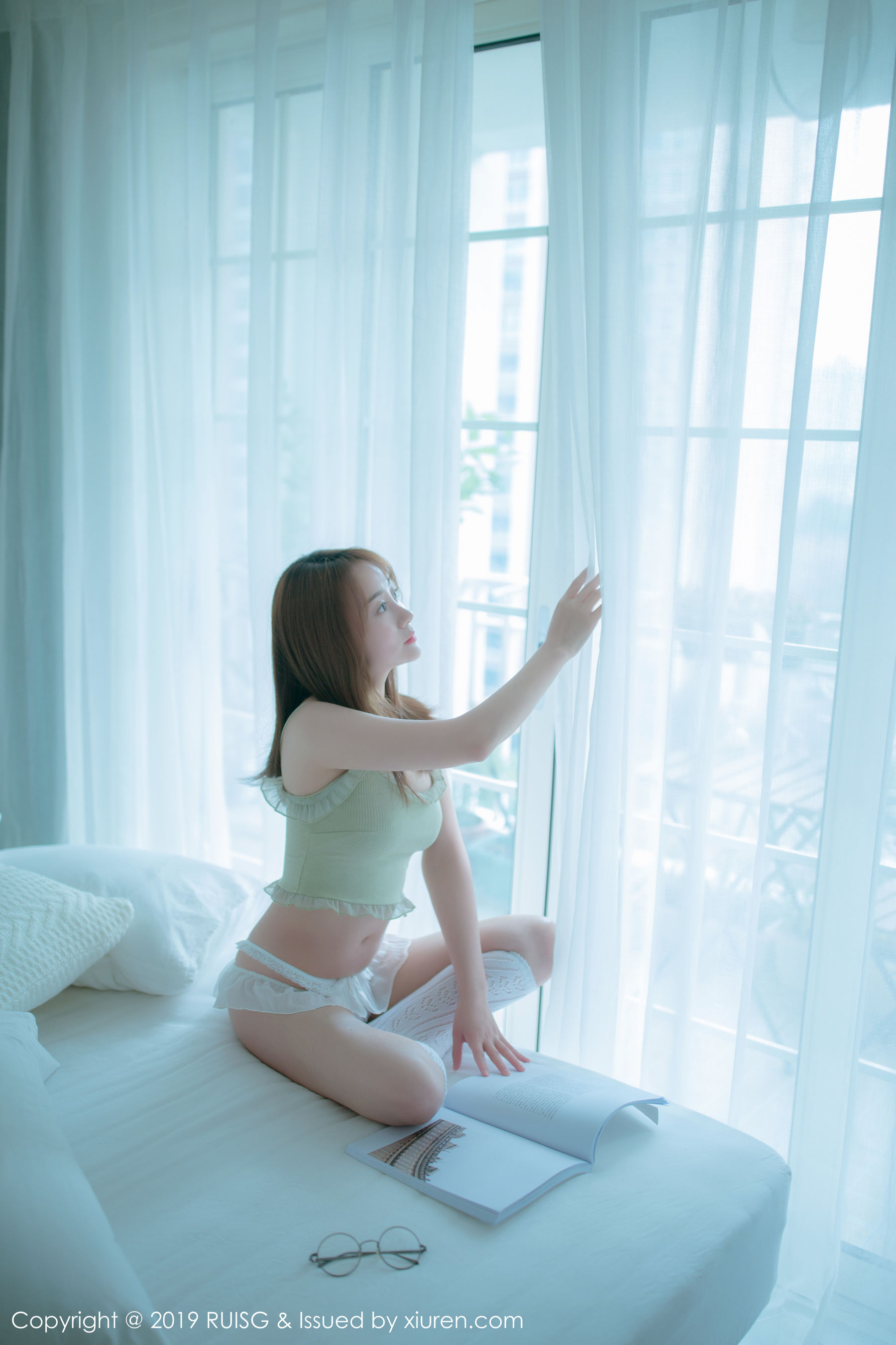图片[6] - 瑞丝馆RUISG Vol.080 风衣月Lucy [46P] - 机器猫次元 - 机器猫次元