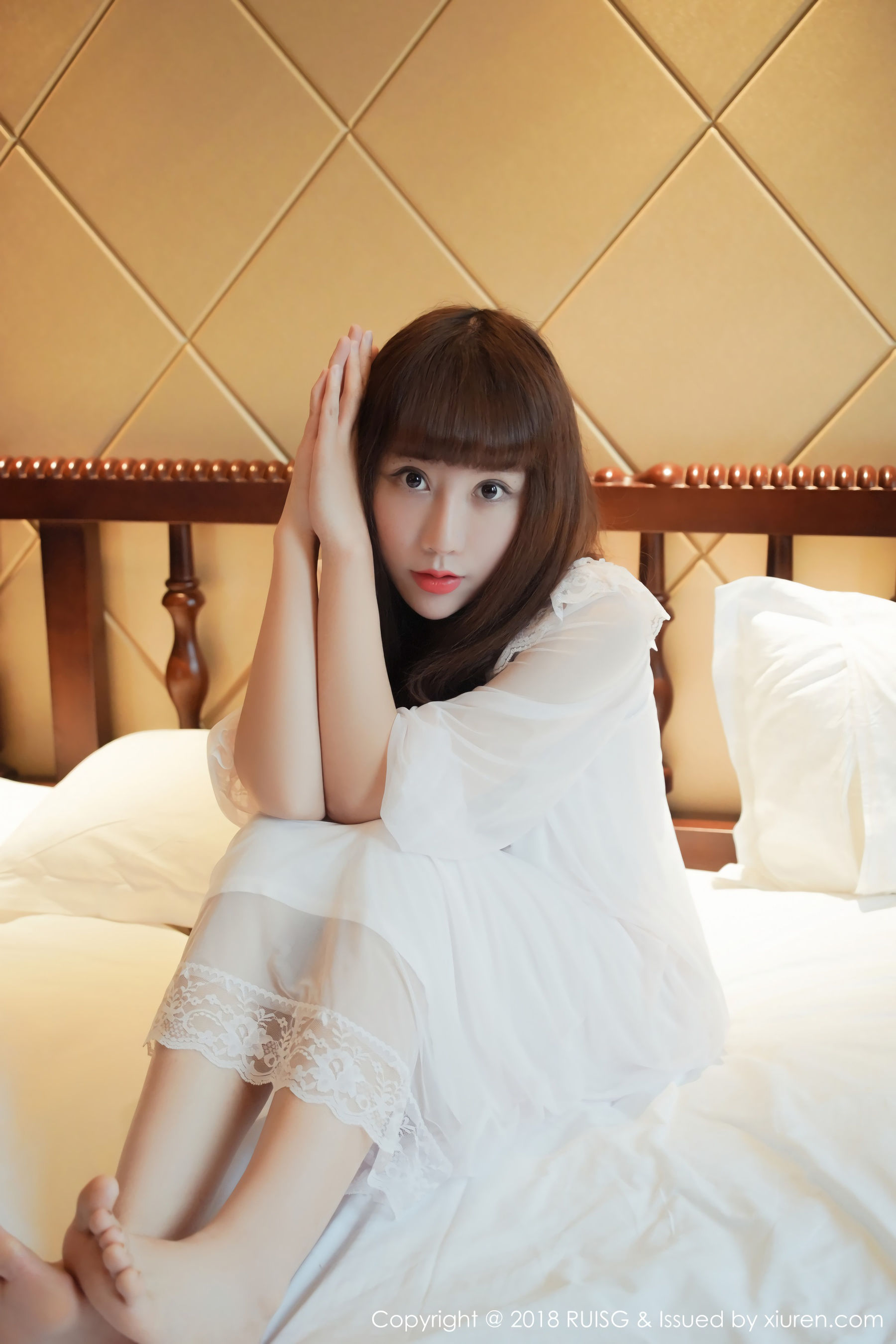 图片[2] - 夏笑笑Summer《少女动心诱惑》 瑞丝馆RUISG Vol.043 [41P] - 机器猫次元 - 机器猫次元