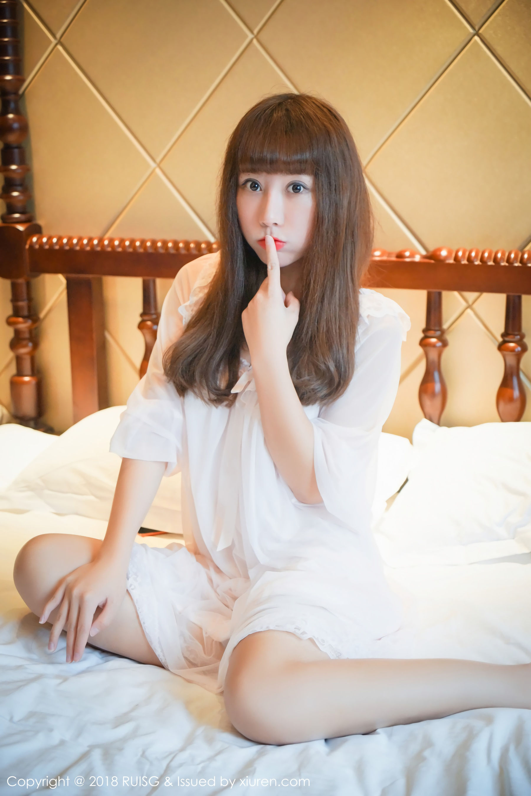 图片[7] - 夏笑笑Summer《少女动心诱惑》 瑞丝馆RUISG Vol.043 [41P] - 机器猫次元 - 机器猫次元