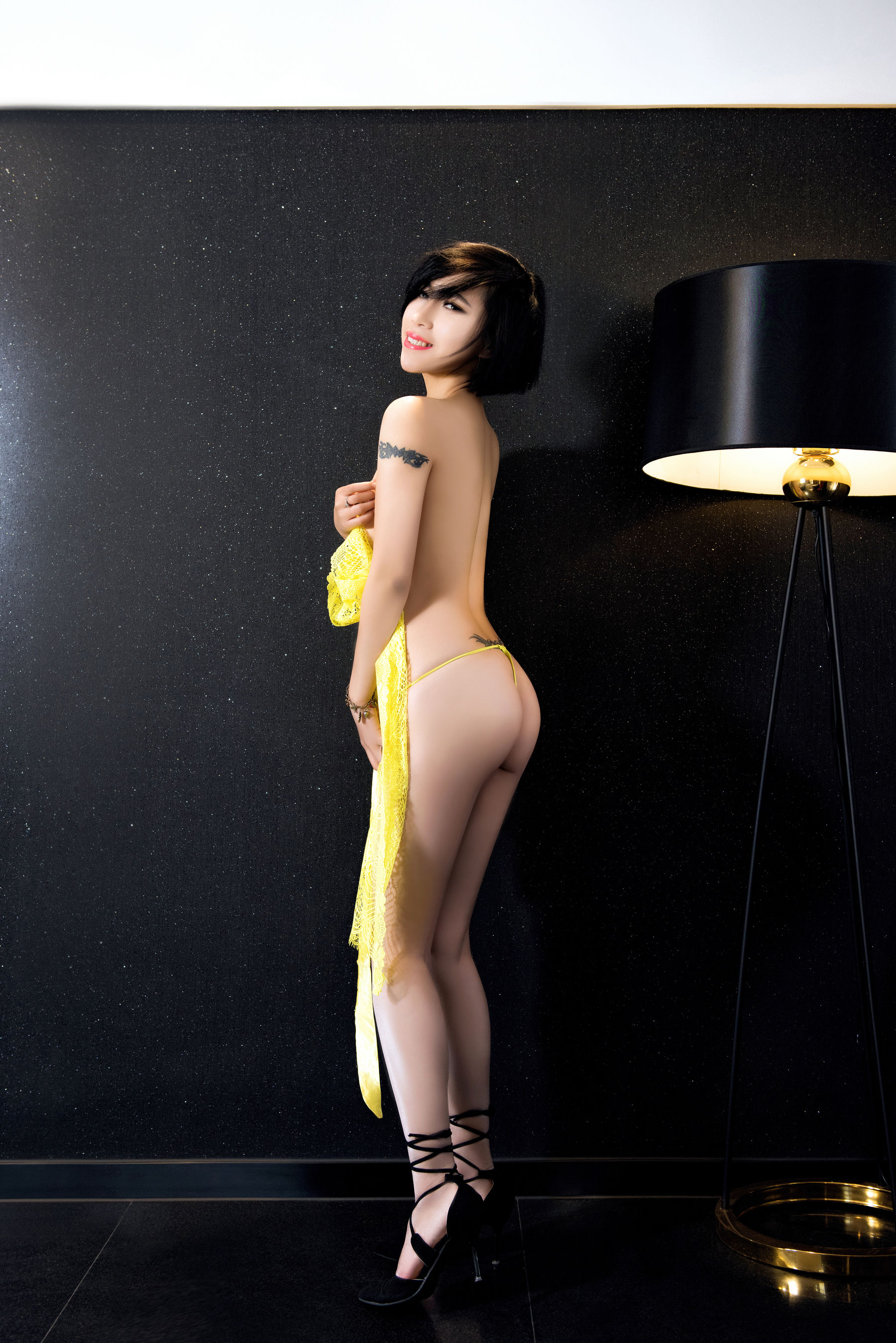 图片[6] - 田依依《丰韵佳人午夜迷情诱惑》 SLADY 猎女神 NO.004 [38P] - 机器猫次元 - 机器猫次元