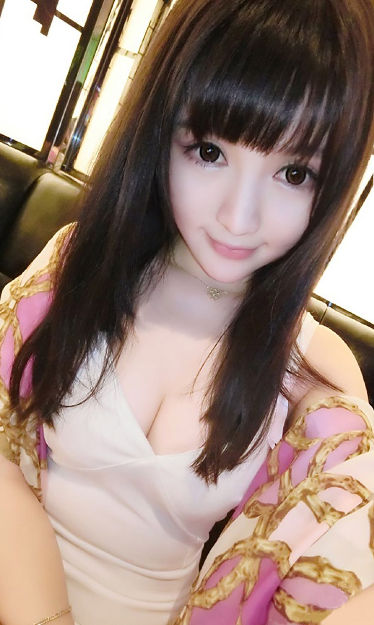 图片[3] - 米妮大萌萌《萌萌哒 么么哒》 UGirls 爱尤物 No.090 [40P] - 机器猫次元 - 机器猫次元