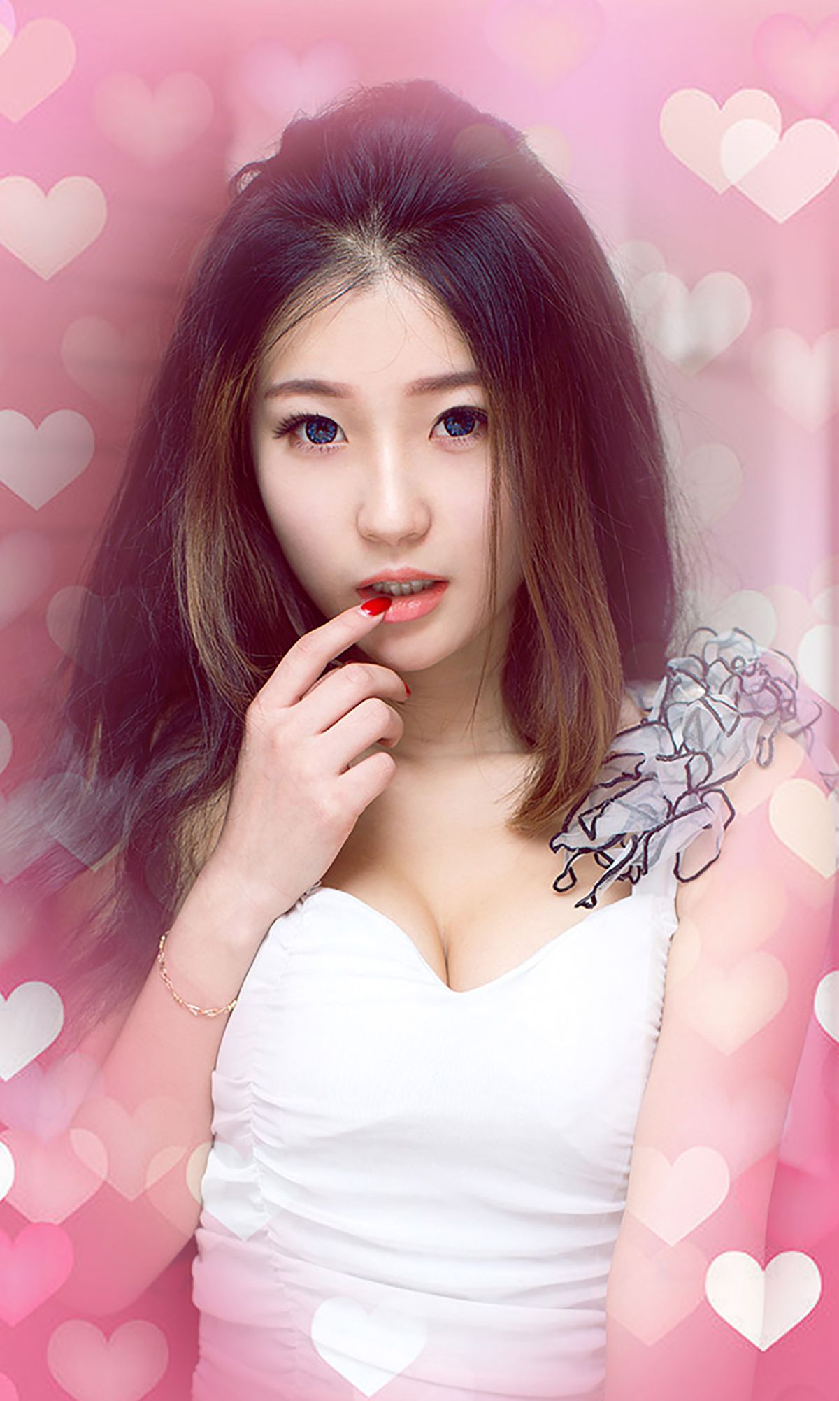 图片[3] - 靳宝《恬静中的灵动》 UGirls 爱尤物 No.078 [40P] - 机器猫次元 - 机器猫次元