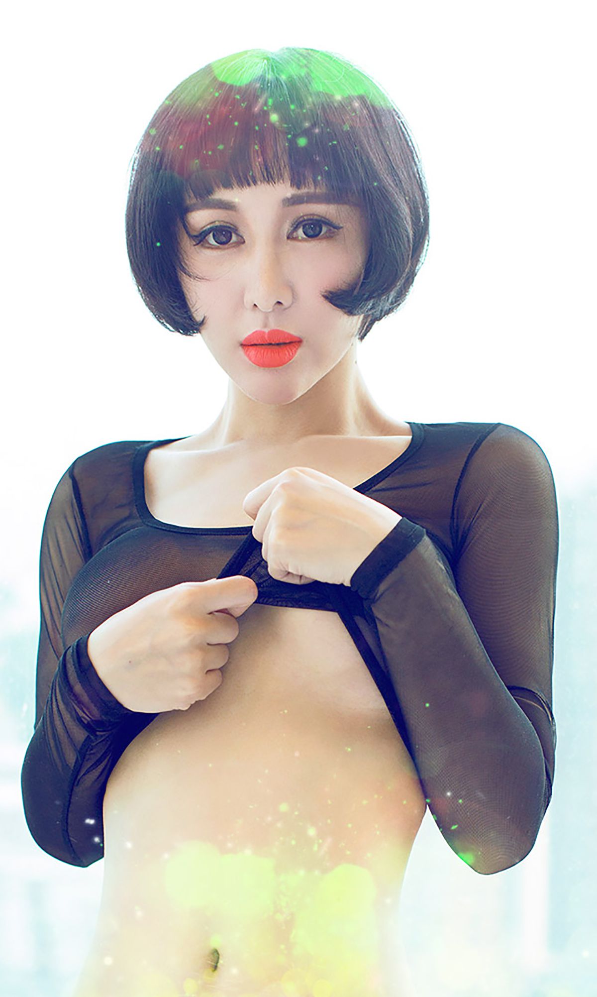 图片[3] - 叶籽亿《波涛汹涌 狂野诱惑》 UGirls 爱尤物 No.088 [38P] - 机器猫次元 - 机器猫次元