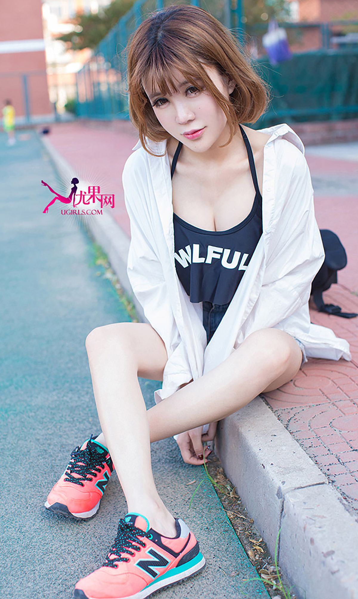 图片[7] - 令孜昕Alin《阳光在边缘 明媚的笑脸》 UGirls 爱尤物 No.054 [40P] - 机器猫次元 - 机器猫次元