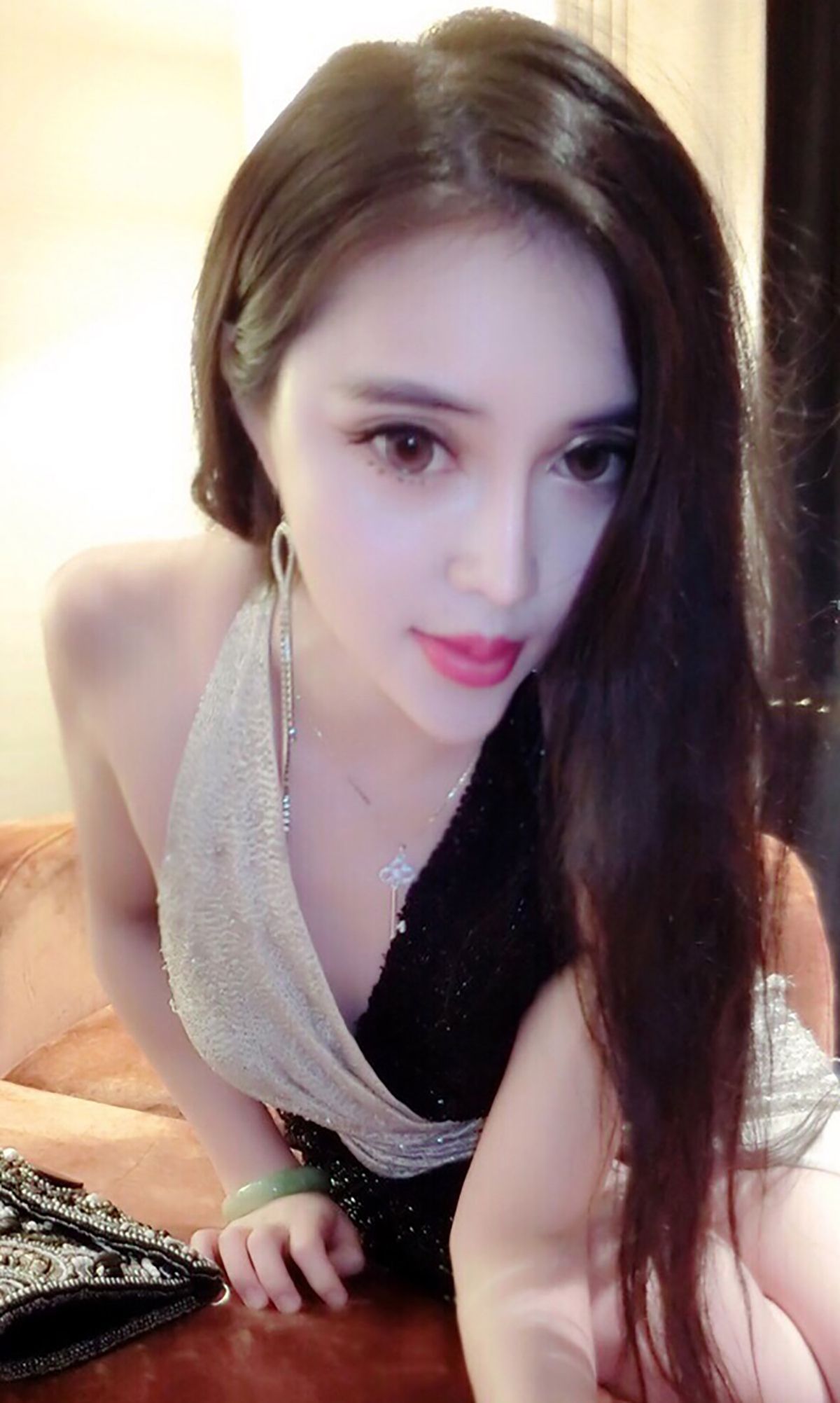 图片[3] - 李丁丁《媚眼萌妹 香艳诱惑》 UGirls 爱尤物 No.041 [37P] - 机器猫次元 - 机器猫次元