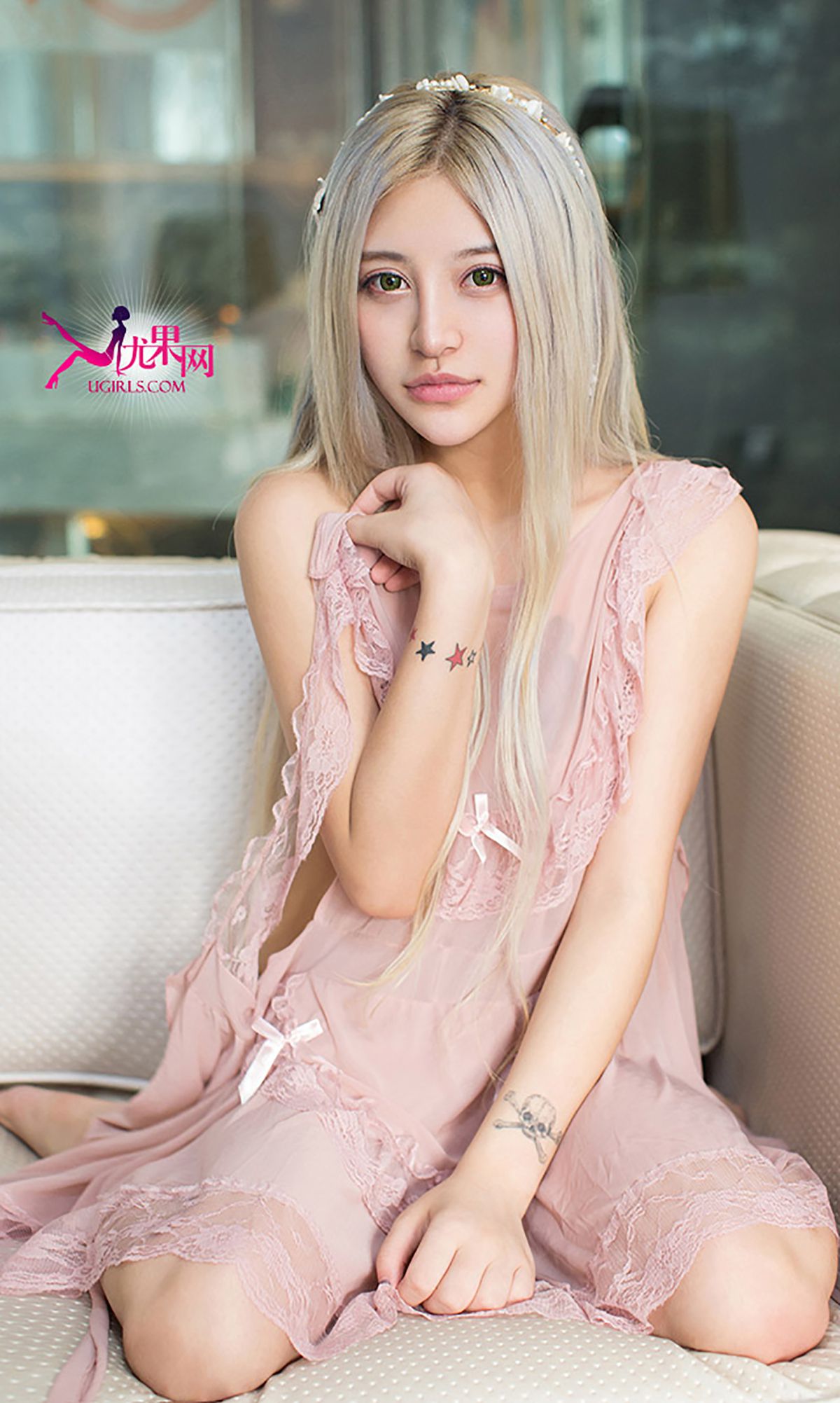 图片[5] - miumiu《迷失的精灵》 UGirls 爱尤物 No.080 [40P] - 机器猫次元 - 机器猫次元