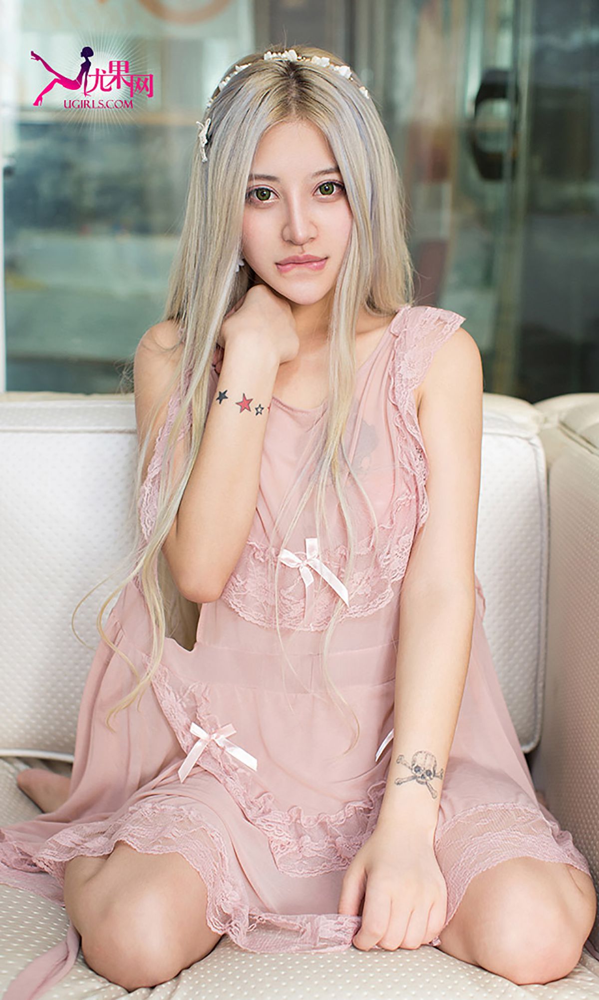 图片[6] - miumiu《迷失的精灵》 UGirls 爱尤物 No.080 [40P] - 机器猫次元 - 机器猫次元