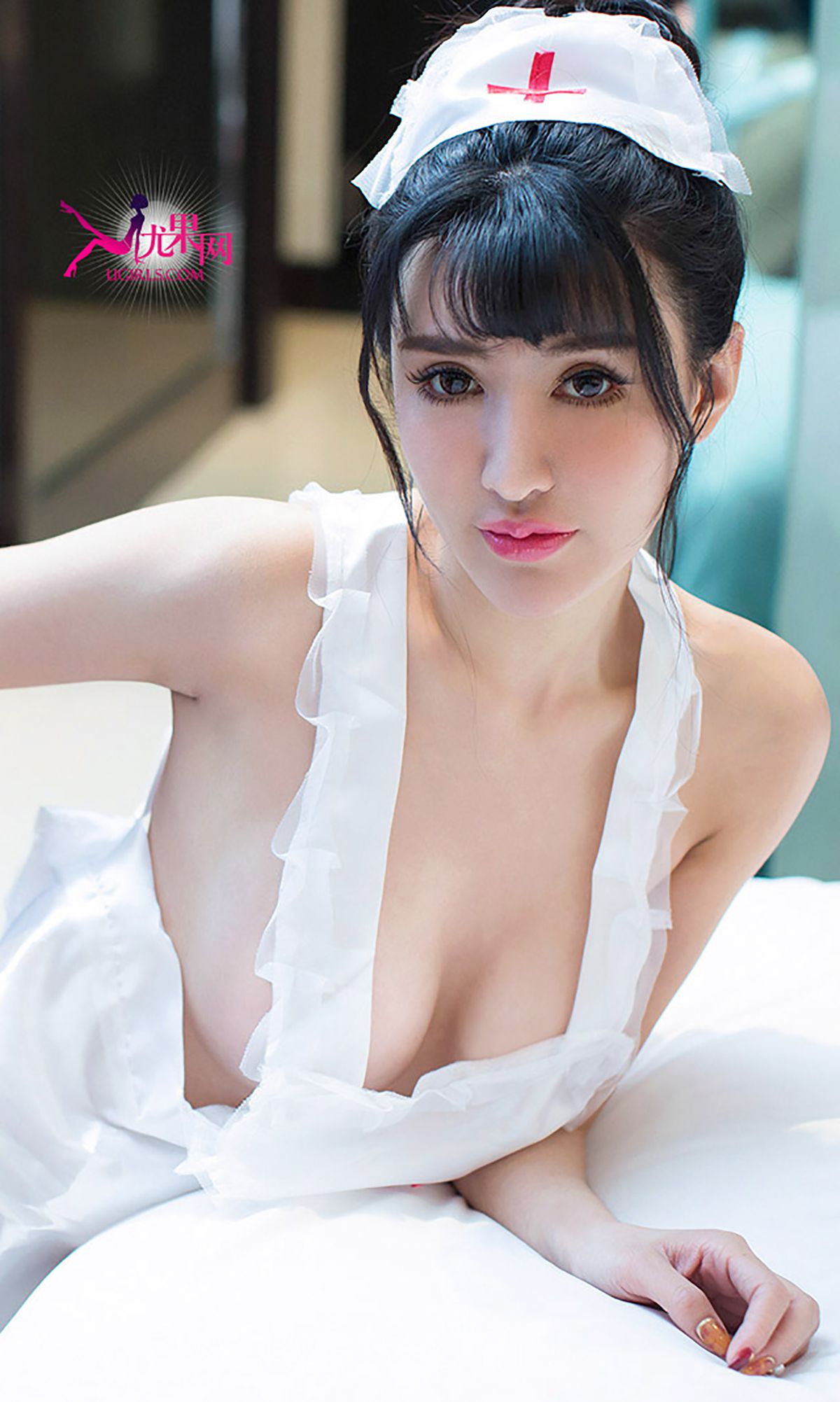图片[8] - 黛蓓琪《萝莉诚可贵 御姐价更高》 UGirls 爱尤物 No.086 [40P] - 机器猫次元 - 机器猫次元