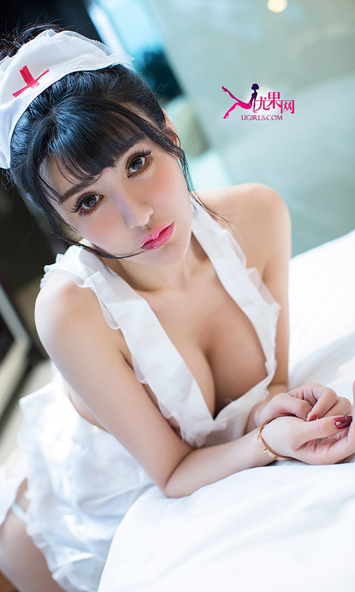 图片[7] - 黛蓓琪《萝莉诚可贵 御姐价更高》 UGirls 爱尤物 No.086 [40P] - 机器猫次元 - 机器猫次元