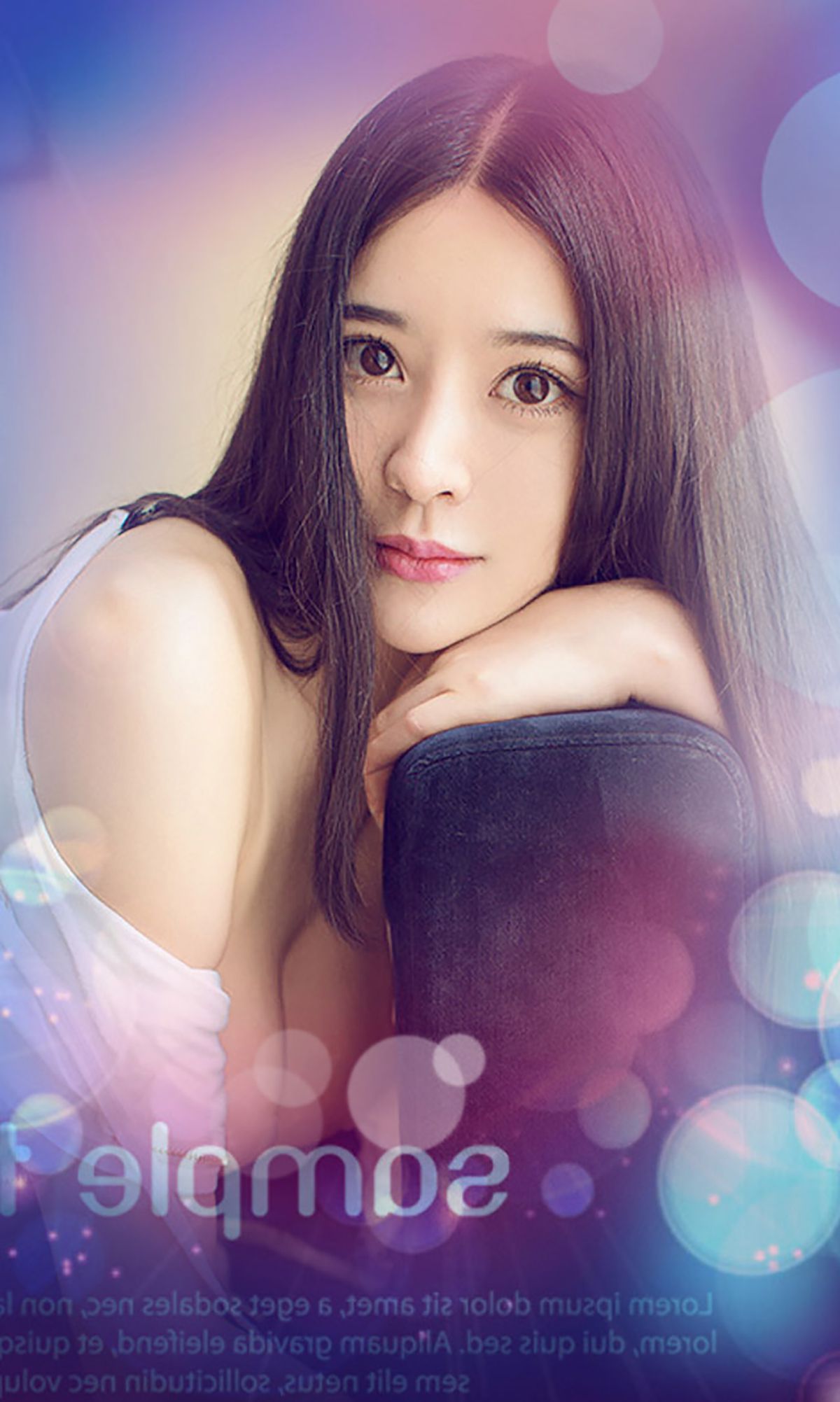 图片[3] - 齐贝贝《电眼教主》 UGirls 爱尤物 No.081 [39P] - 机器猫次元 - 机器猫次元