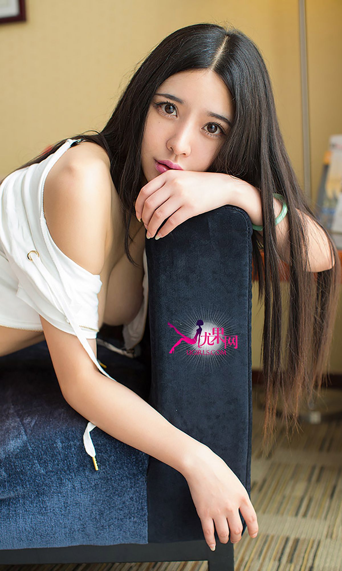 图片[6] - 齐贝贝《电眼教主》 UGirls 爱尤物 No.081 [39P] - 机器猫次元 - 机器猫次元
