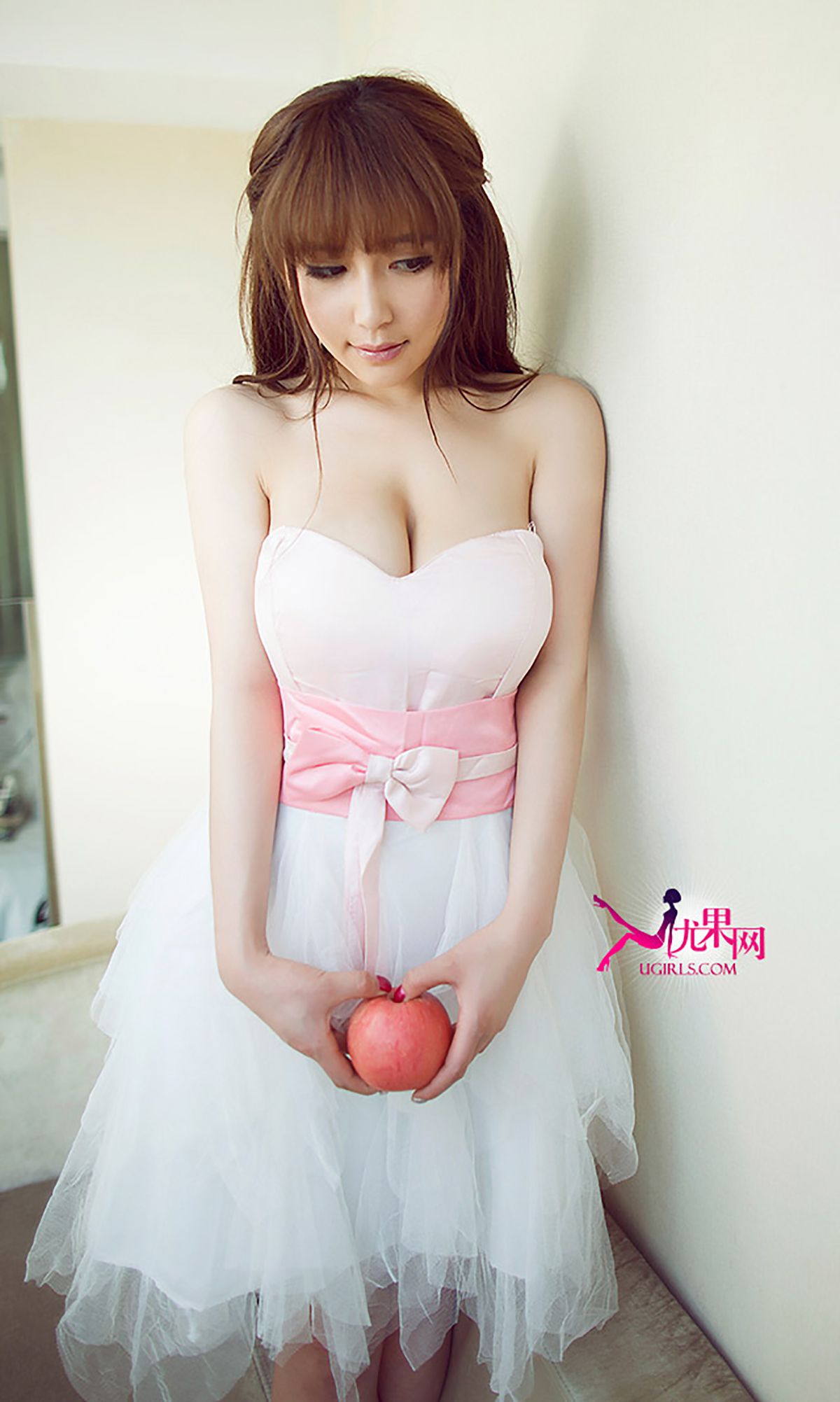 图片[8] - 苏可可《童颜巨乳 娇俏可人》 UGirls 爱尤物 No.013 [39P] - 机器猫次元 - 机器猫次元