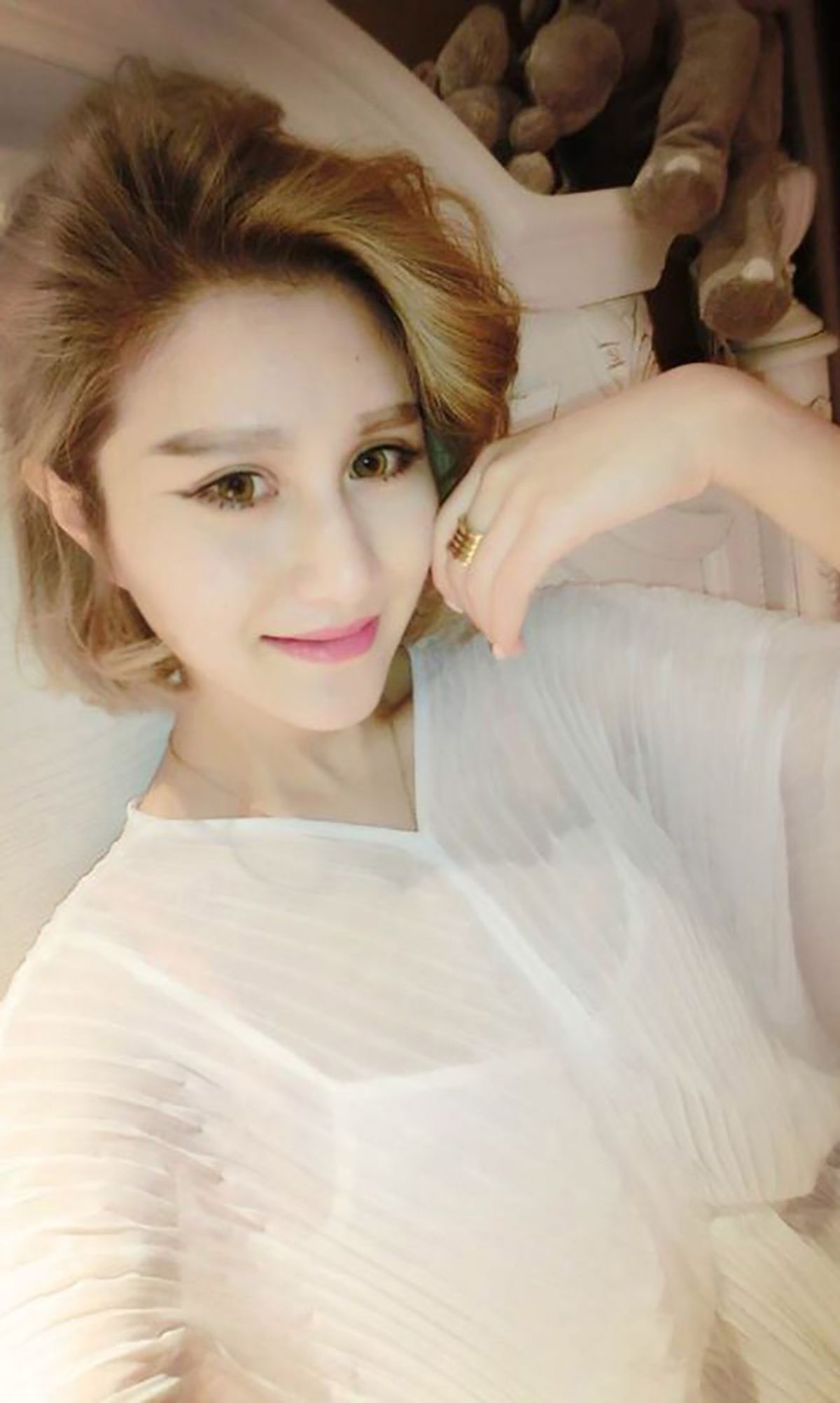 图片[3] - Mary《waiting for love》 UGirls 爱尤物 No.083 [40P] - 机器猫次元 - 机器猫次元