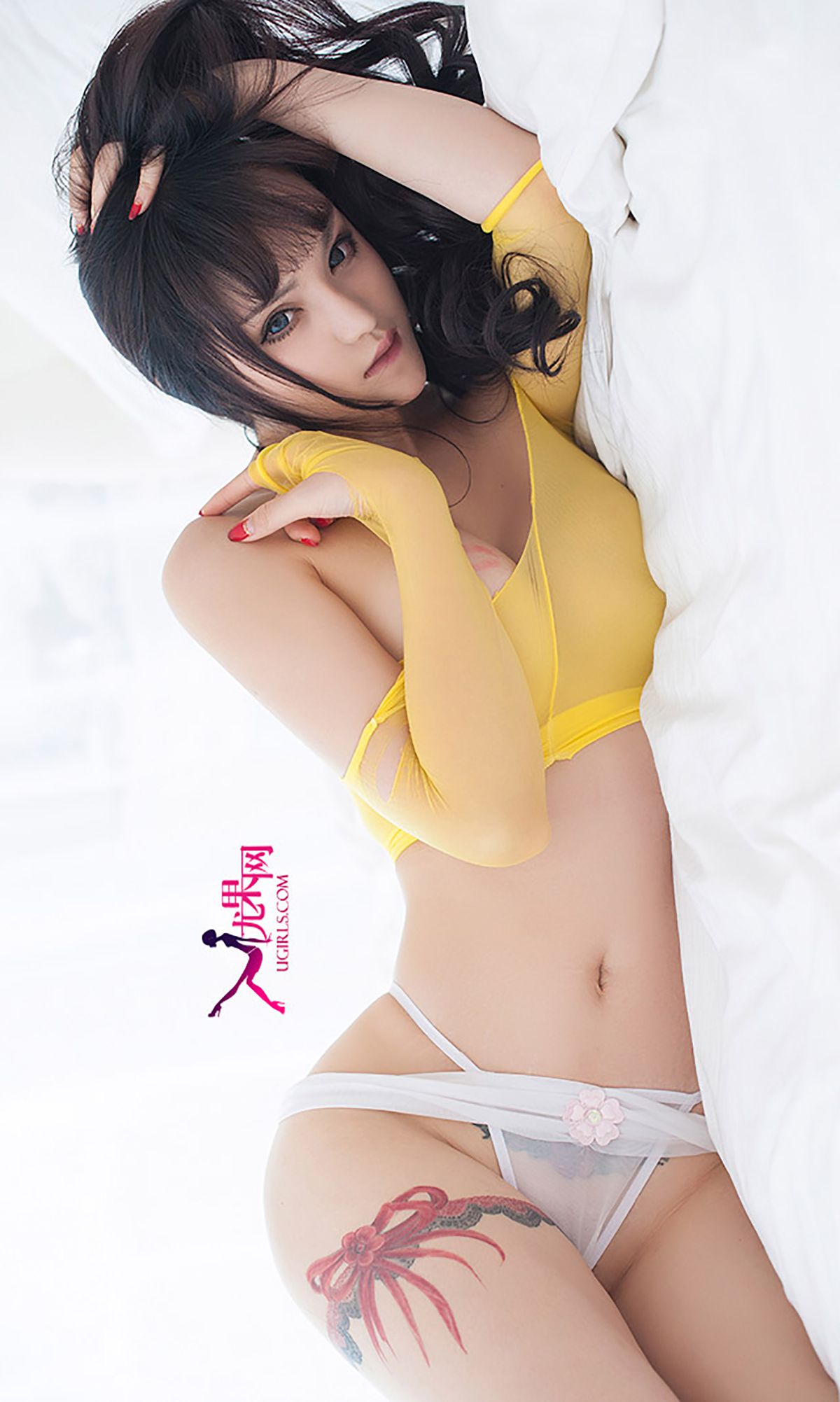图片[7] - 颜瑜《风情万种 勾人心魄》 UGirls 爱尤物 No.040 [40P] - 机器猫次元 - 机器猫次元