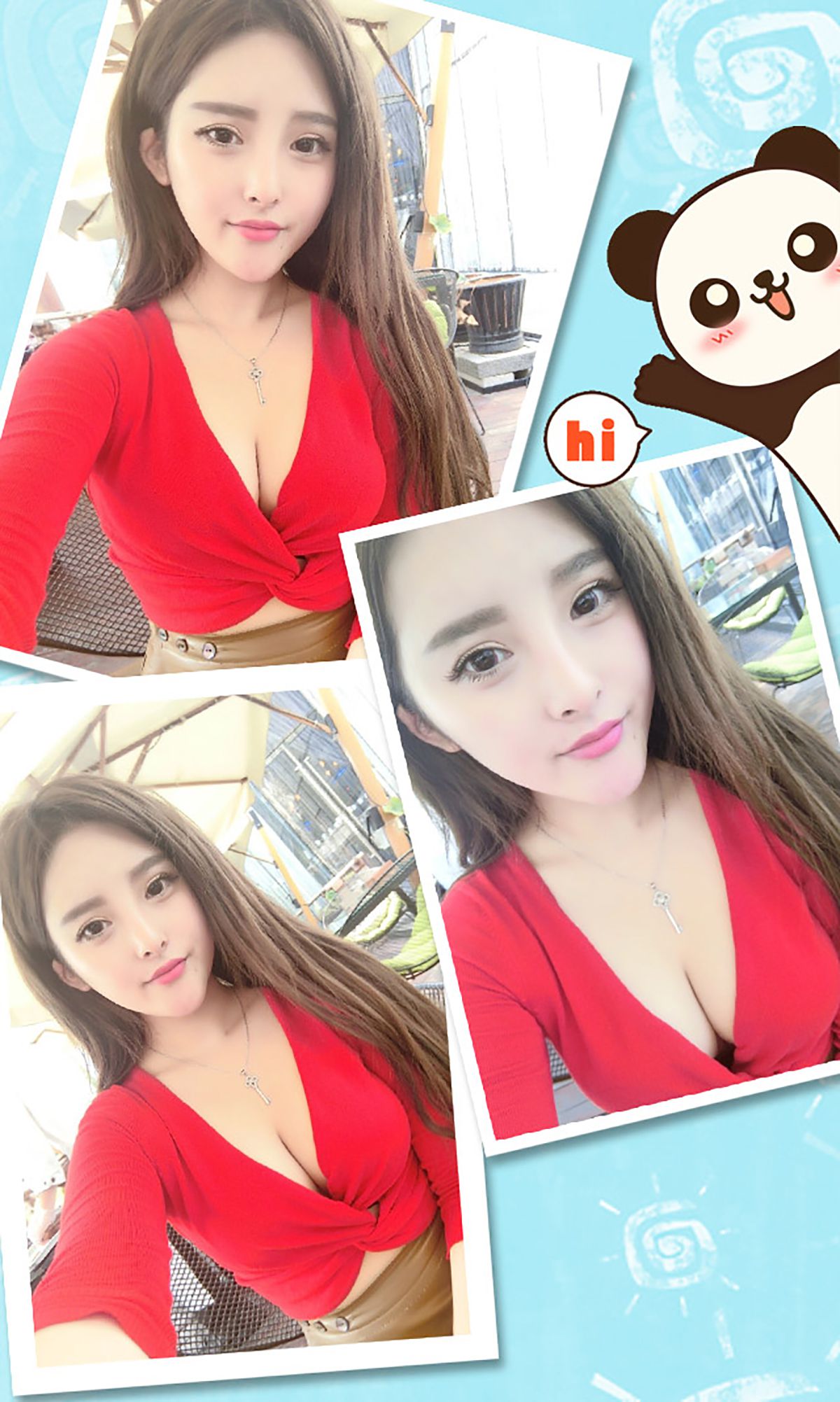图片[3] - 杨漫妮《爱你好像清晨的光》 UGirls 爱尤物 No.196 [40P] - 机器猫次元 - 机器猫次元