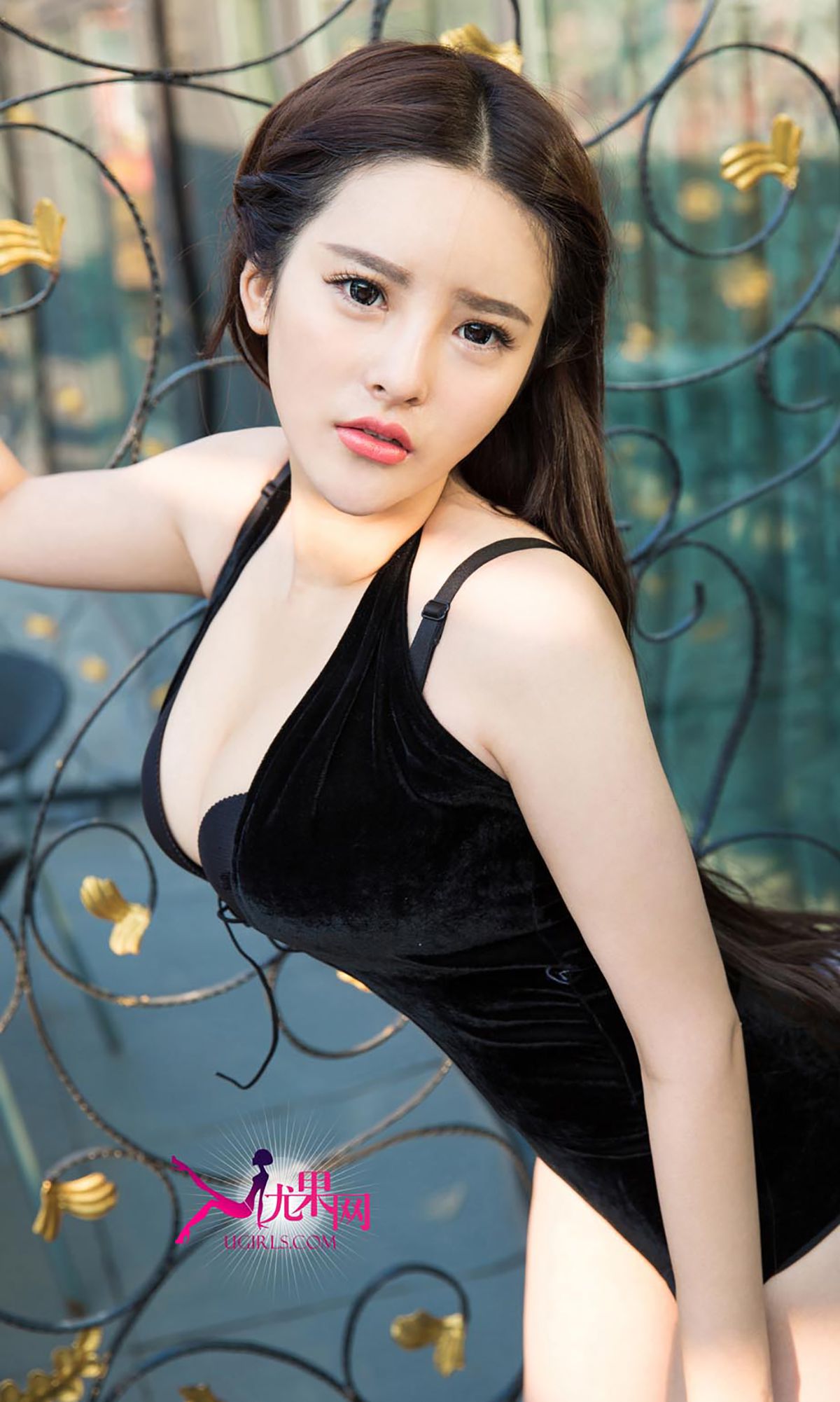 图片[5] - 杨漫妮《爱你好像清晨的光》 UGirls 爱尤物 No.196 [40P] - 机器猫次元 - 机器猫次元
