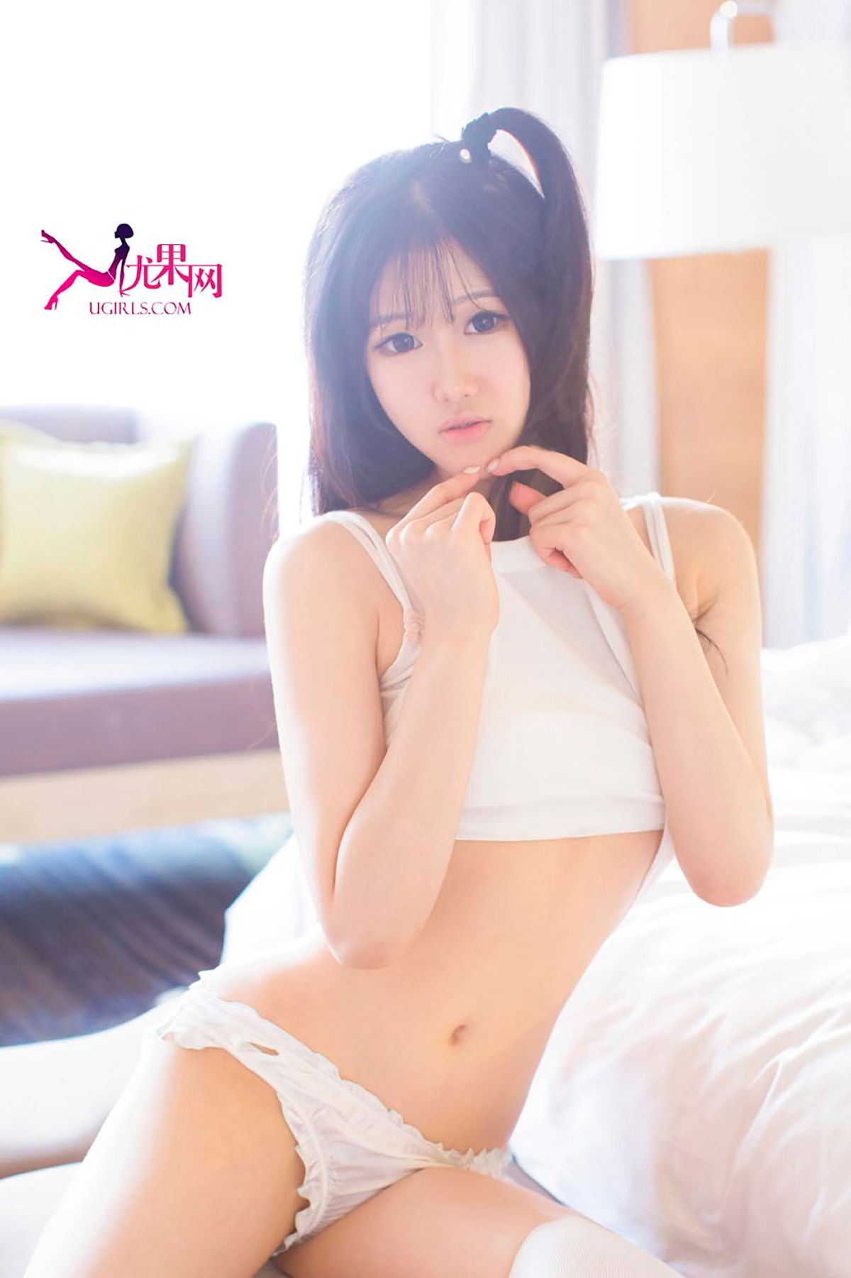 图片[7] - 陈雨萌《萌妹无害 惹人怜爱》 UGirls 爱尤物 No.098 [40P] - 机器猫次元 - 机器猫次元