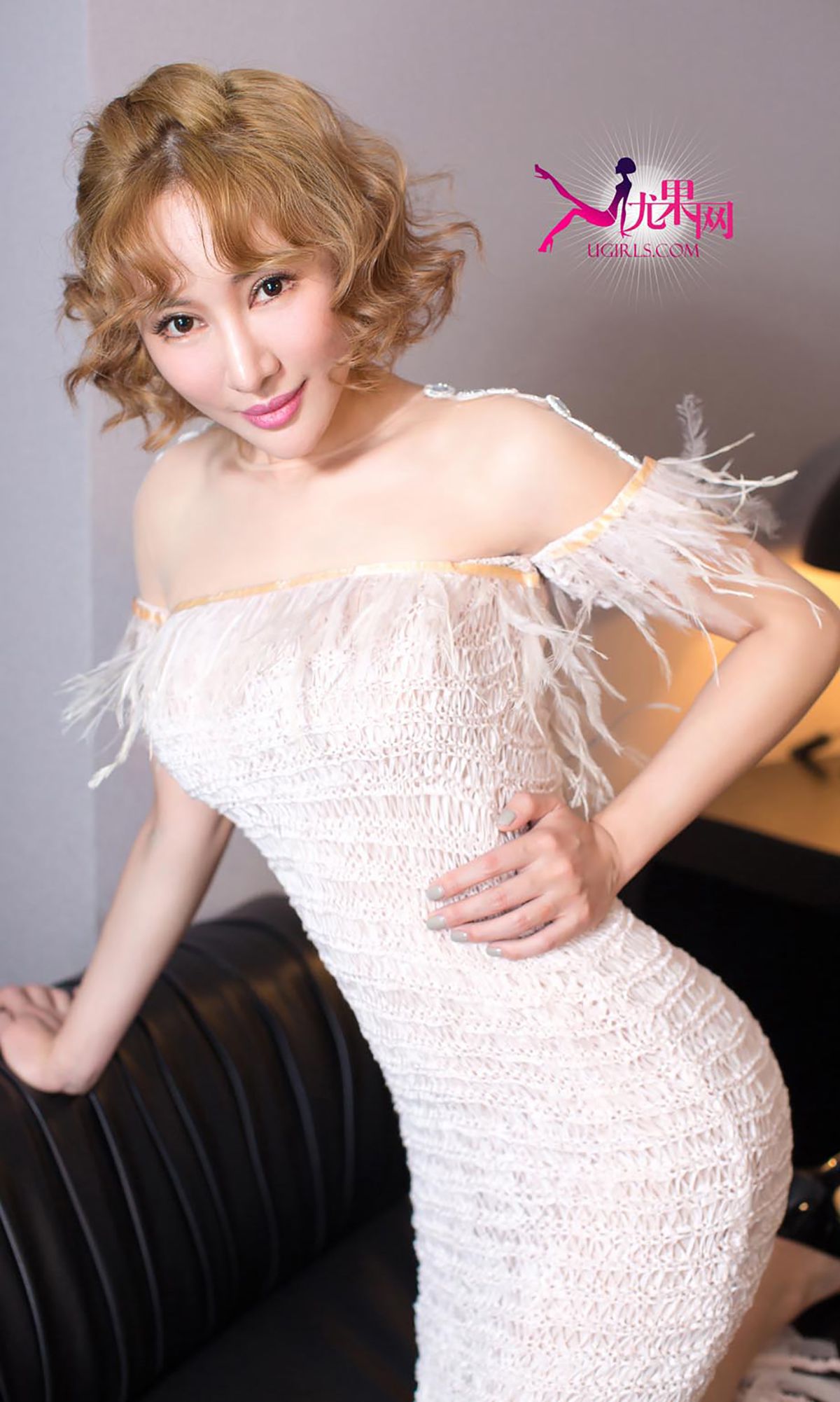 图片[6] - 叶籽亿《BabyGirl》 UGirls 爱尤物 No.160 [40P] - 机器猫次元 - 机器猫次元