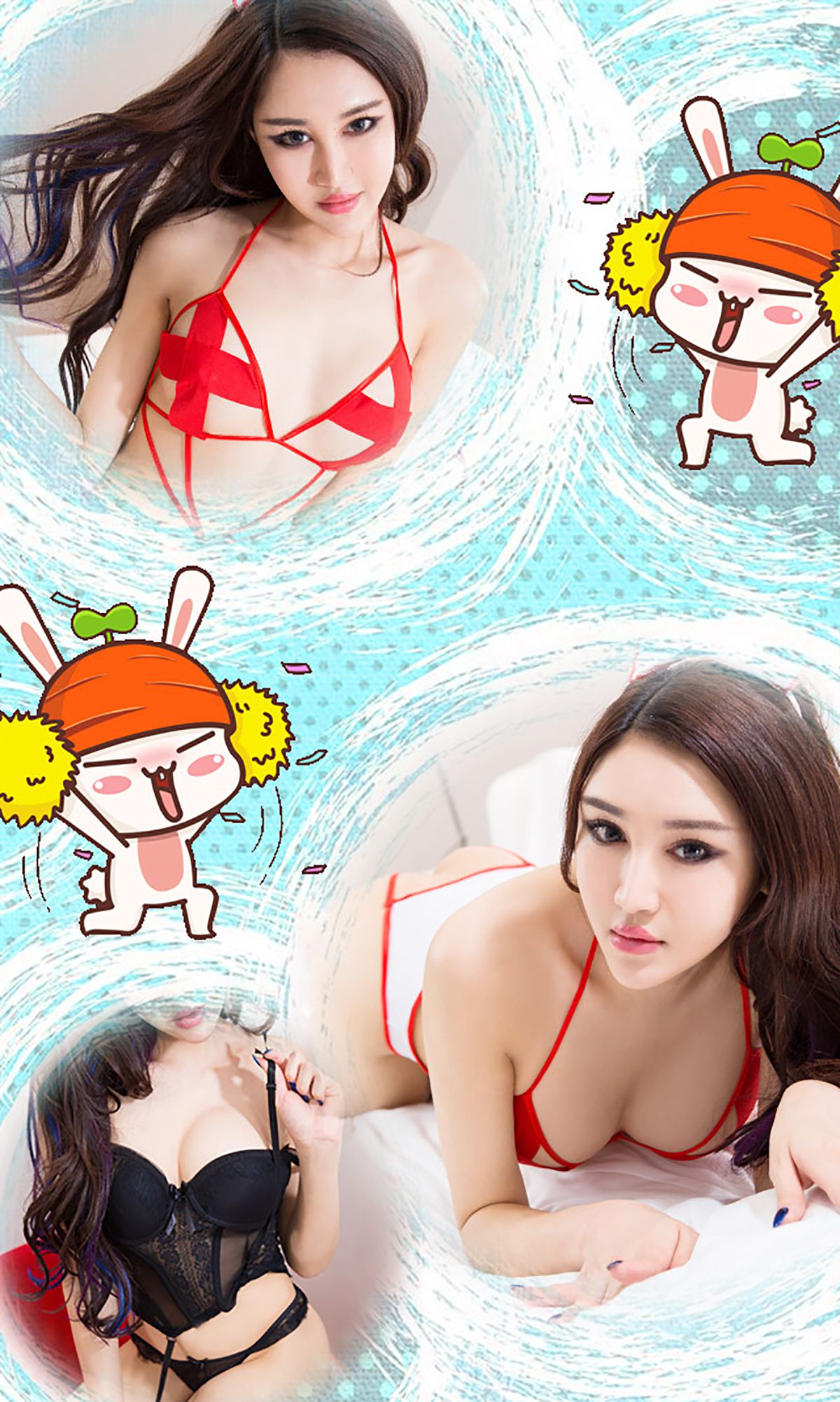 图片[3] - 信悦儿《藏不住的魅力》 UGirls 爱尤物 No.186 [40P] - 机器猫次元 - 机器猫次元