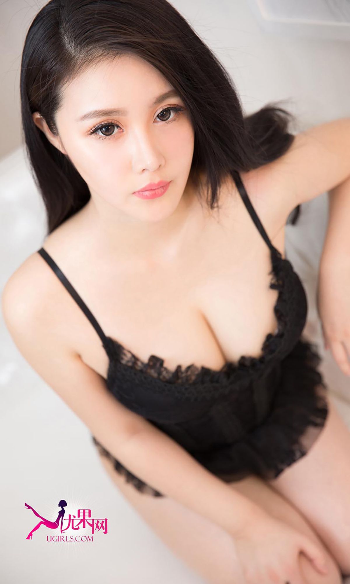 图片[8] - 萱萱《甜言蜜语》 UGirls 爱尤物 No.242 [40P] - 机器猫次元 - 机器猫次元