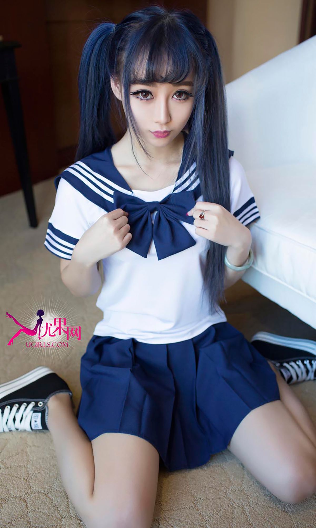 图片[5] - 小可爱《萝莉养成计划》 UGirls 爱尤物 No.108 [40P] - 机器猫次元 - 机器猫次元