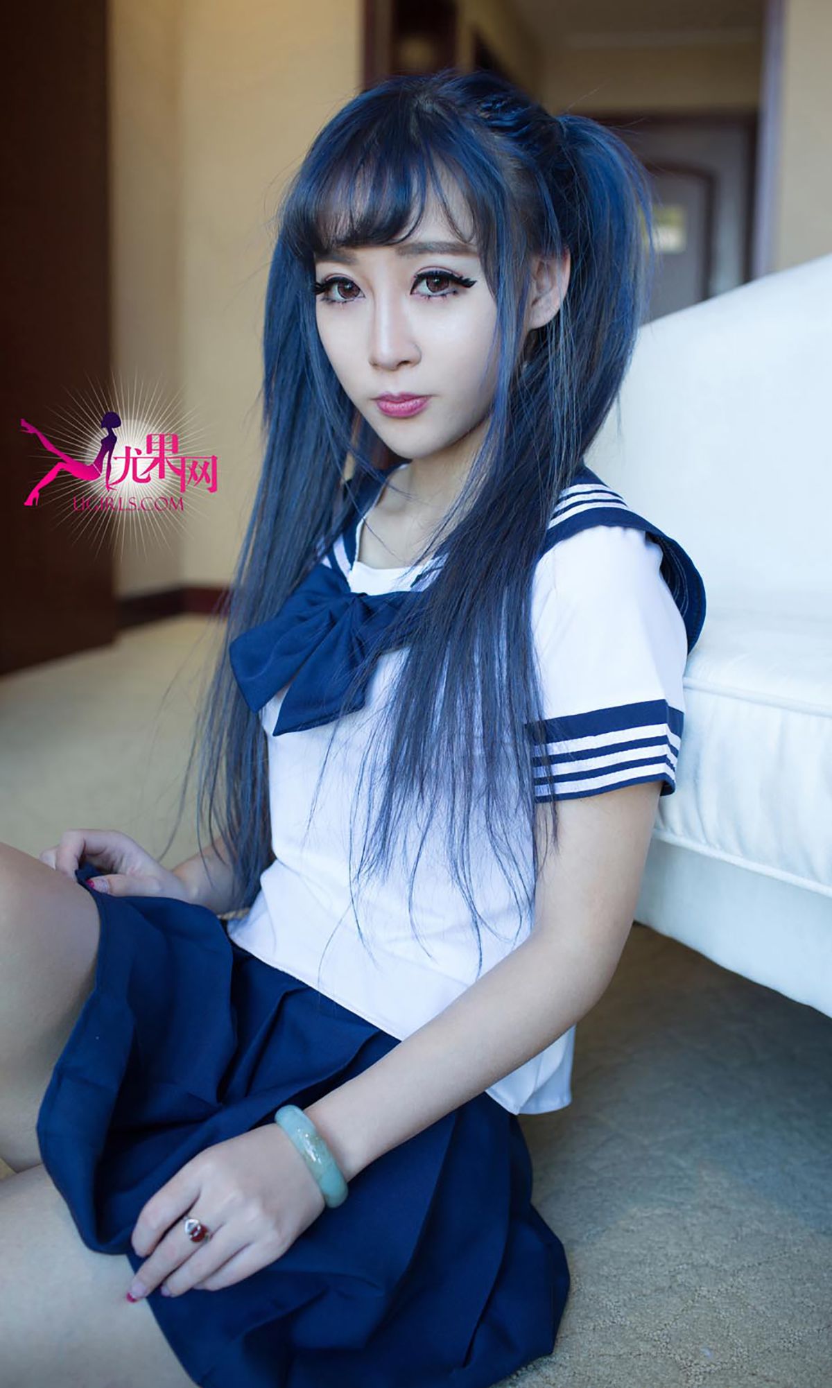 图片[7] - 小可爱《萝莉养成计划》 UGirls 爱尤物 No.108 [40P] - 机器猫次元 - 机器猫次元