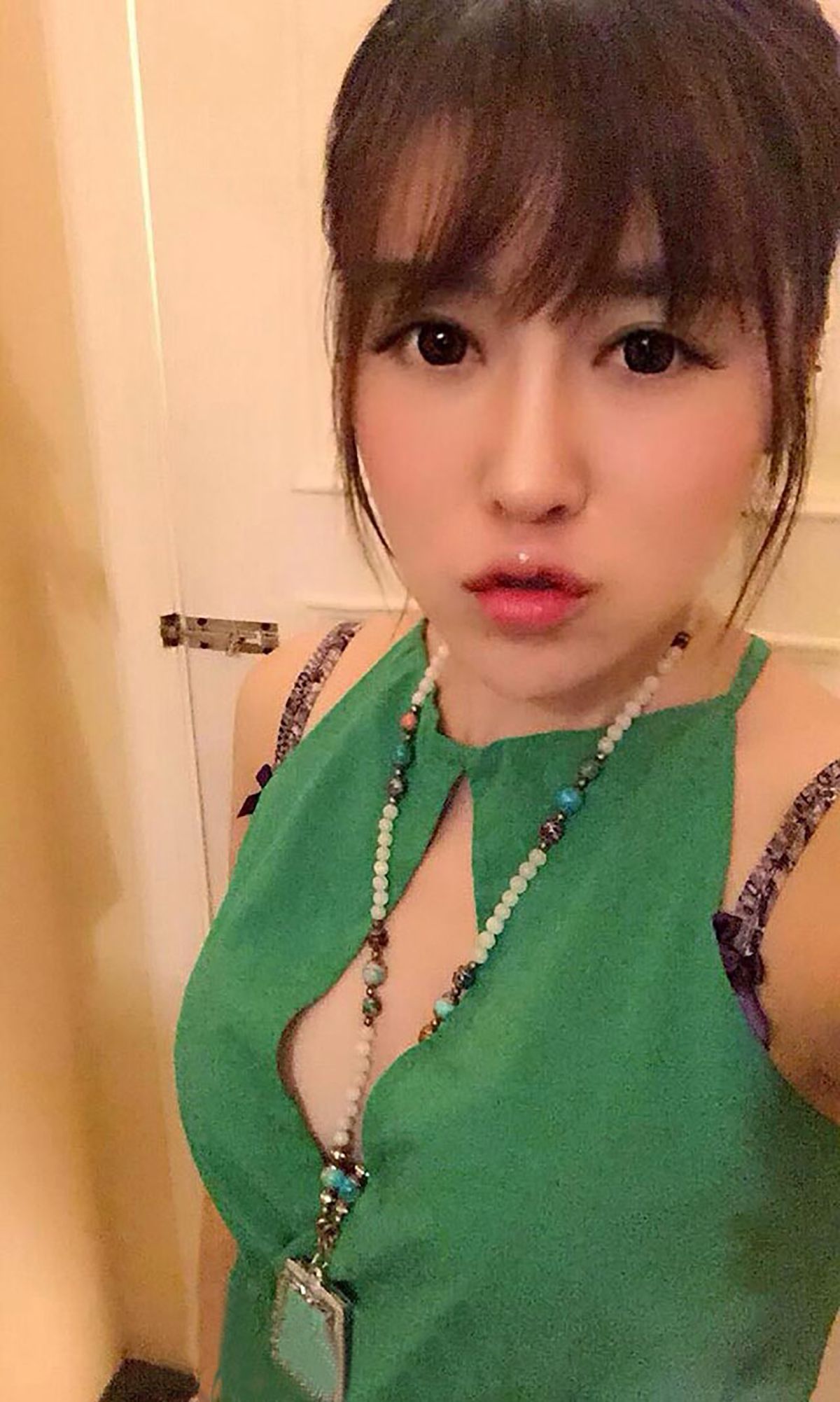 图片[3] - 夏雪儿《小兔儿乖乖把门儿开开》 UGirls 爱尤物 No.115 [40P] - 机器猫次元 - 机器猫次元
