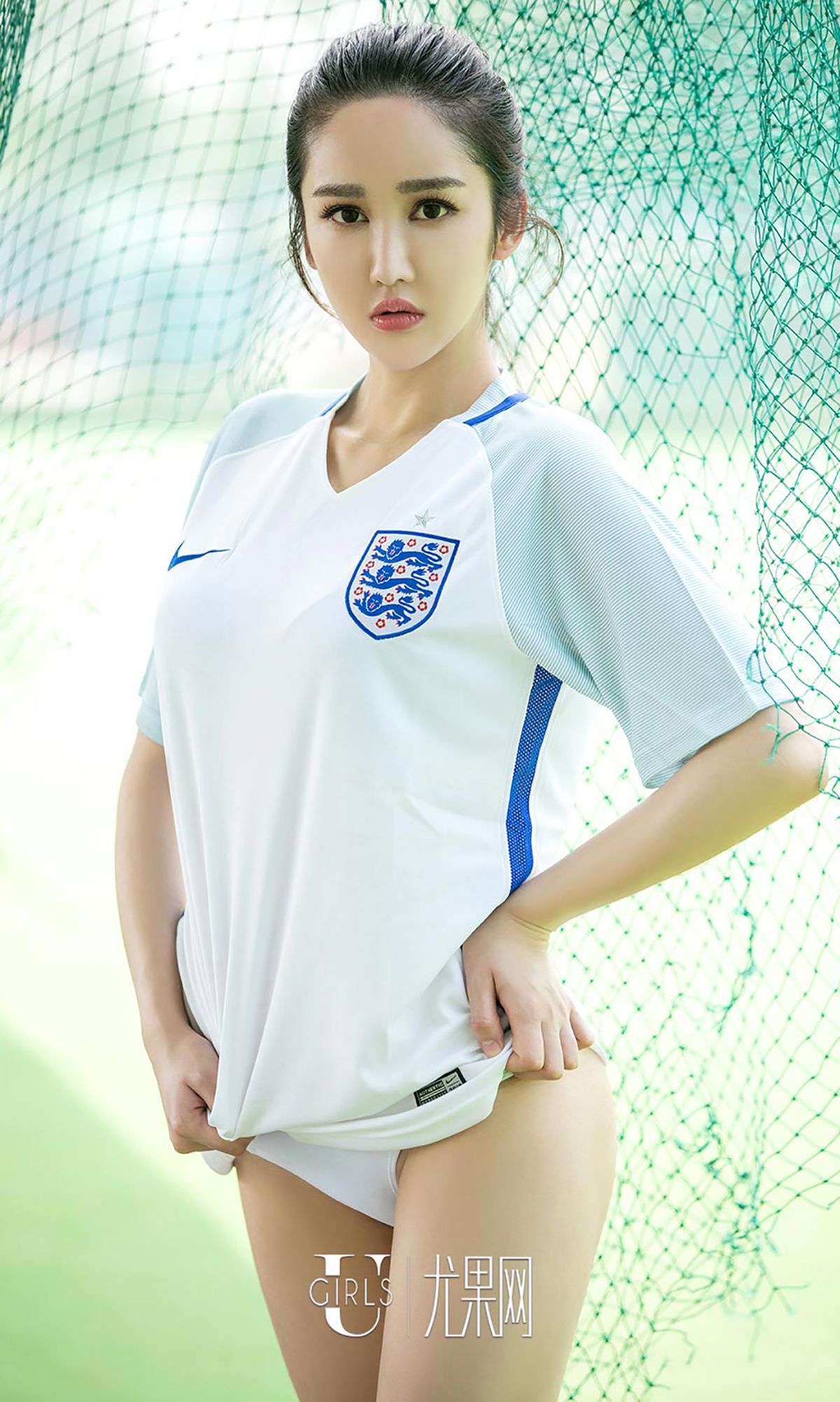 图片[5] - 孙嘉言《君子好球》 UGirls 爱尤物 No.405 [40P] - 机器猫次元 - 机器猫次元
