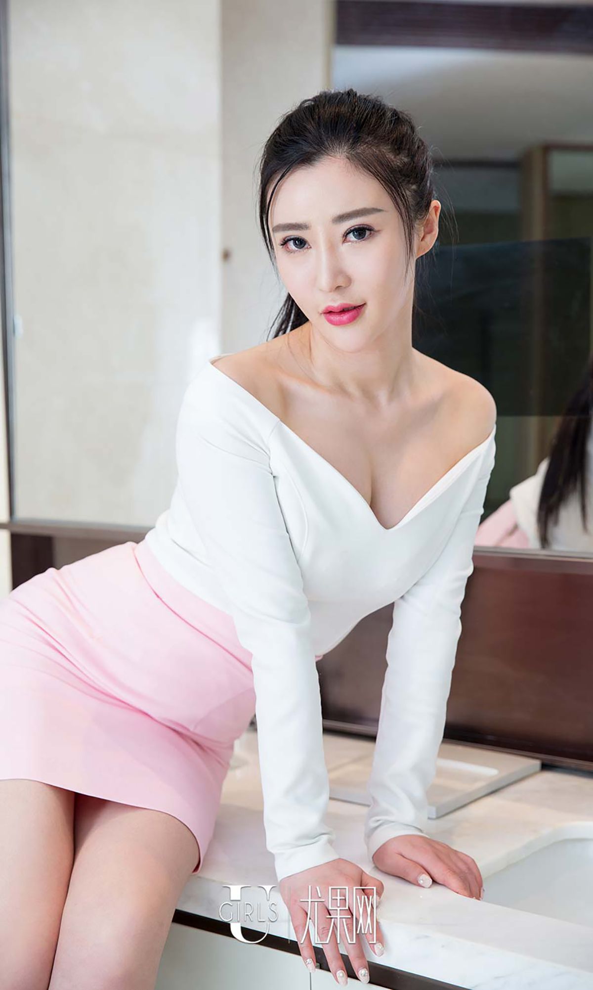 图片[5] - 佟蔓《蔓物生长》 UGirls 爱尤物 No.392 [40P] - 机器猫次元 - 机器猫次元