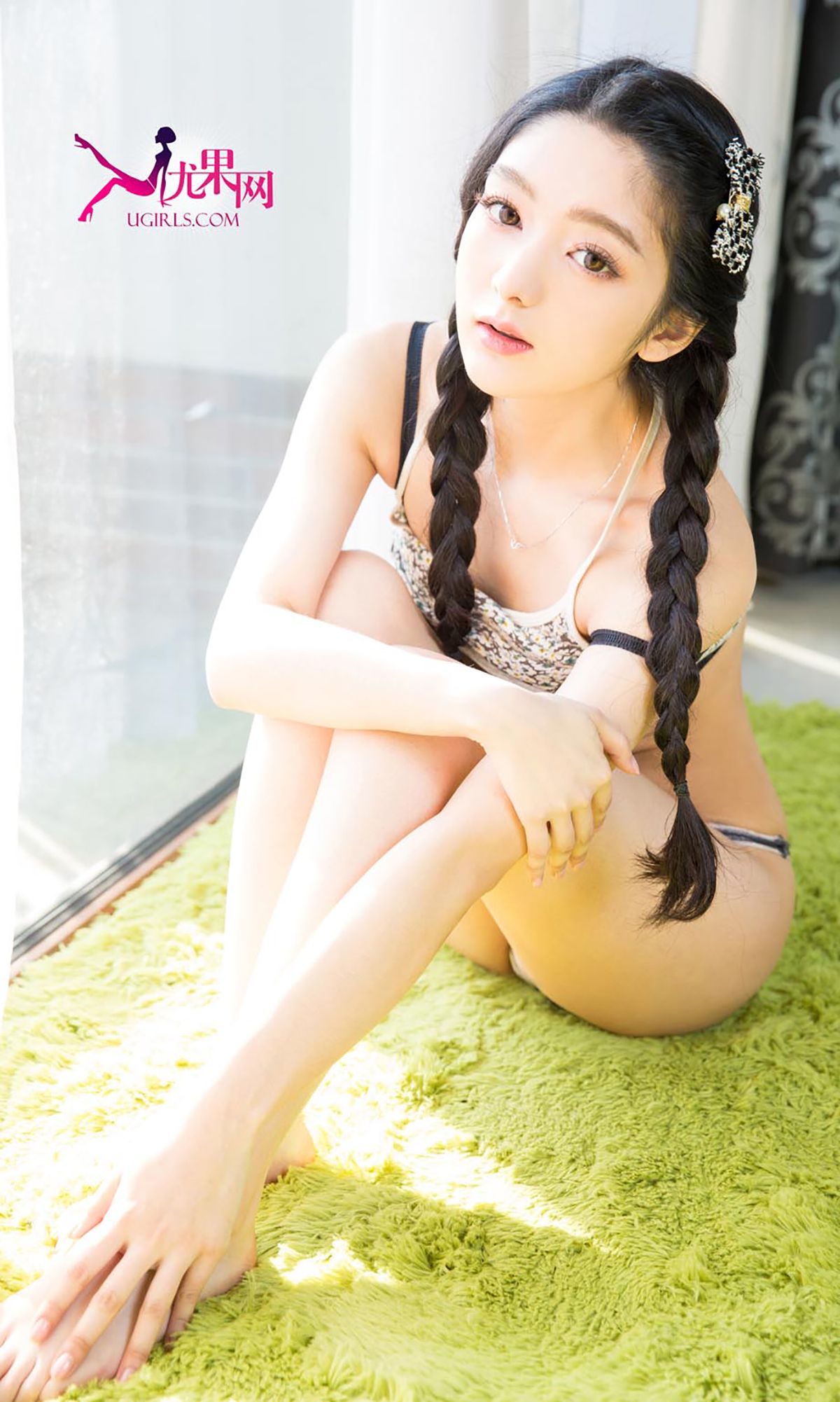 图片[7] - 小琪《爱在明媚之春》 UGirls 爱尤物 No.288 [40P] - 机器猫次元 - 机器猫次元