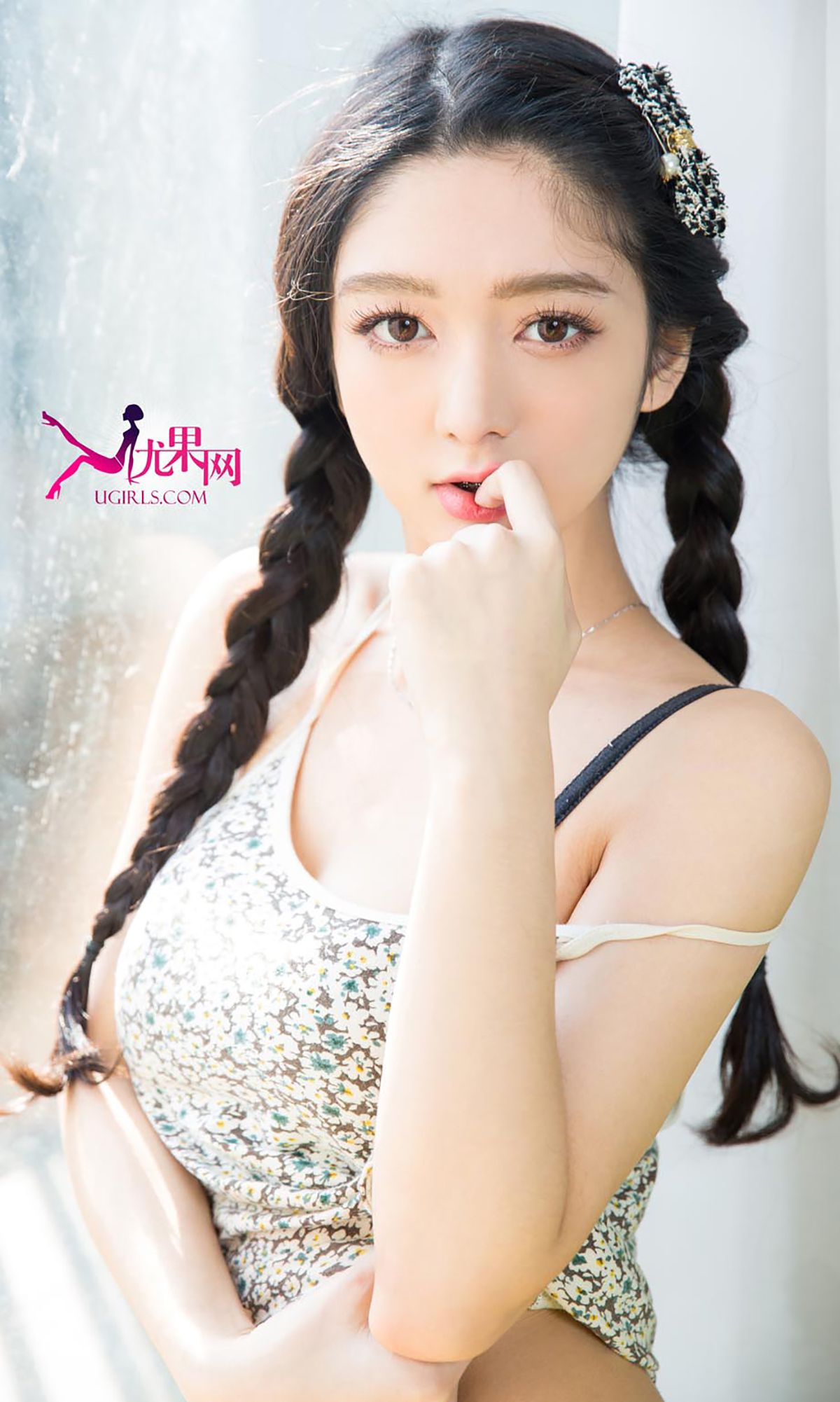 图片[6] - 小琪《爱在明媚之春》 UGirls 爱尤物 No.288 [40P] - 机器猫次元 - 机器猫次元