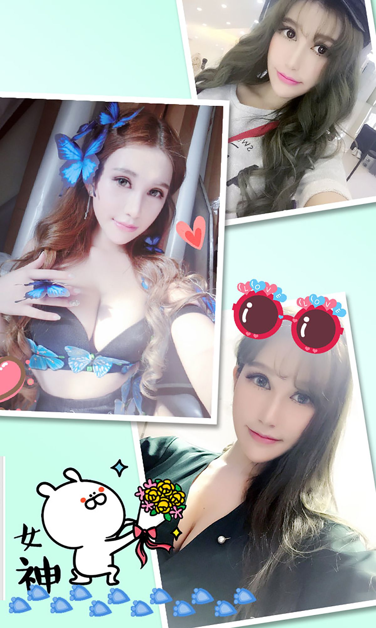 图片[3] - 啦啦baby@LalaBaby啦啦《芭比lala》 UGirls 爱尤物 No.338 [40P] - 机器猫次元 - 机器猫次元