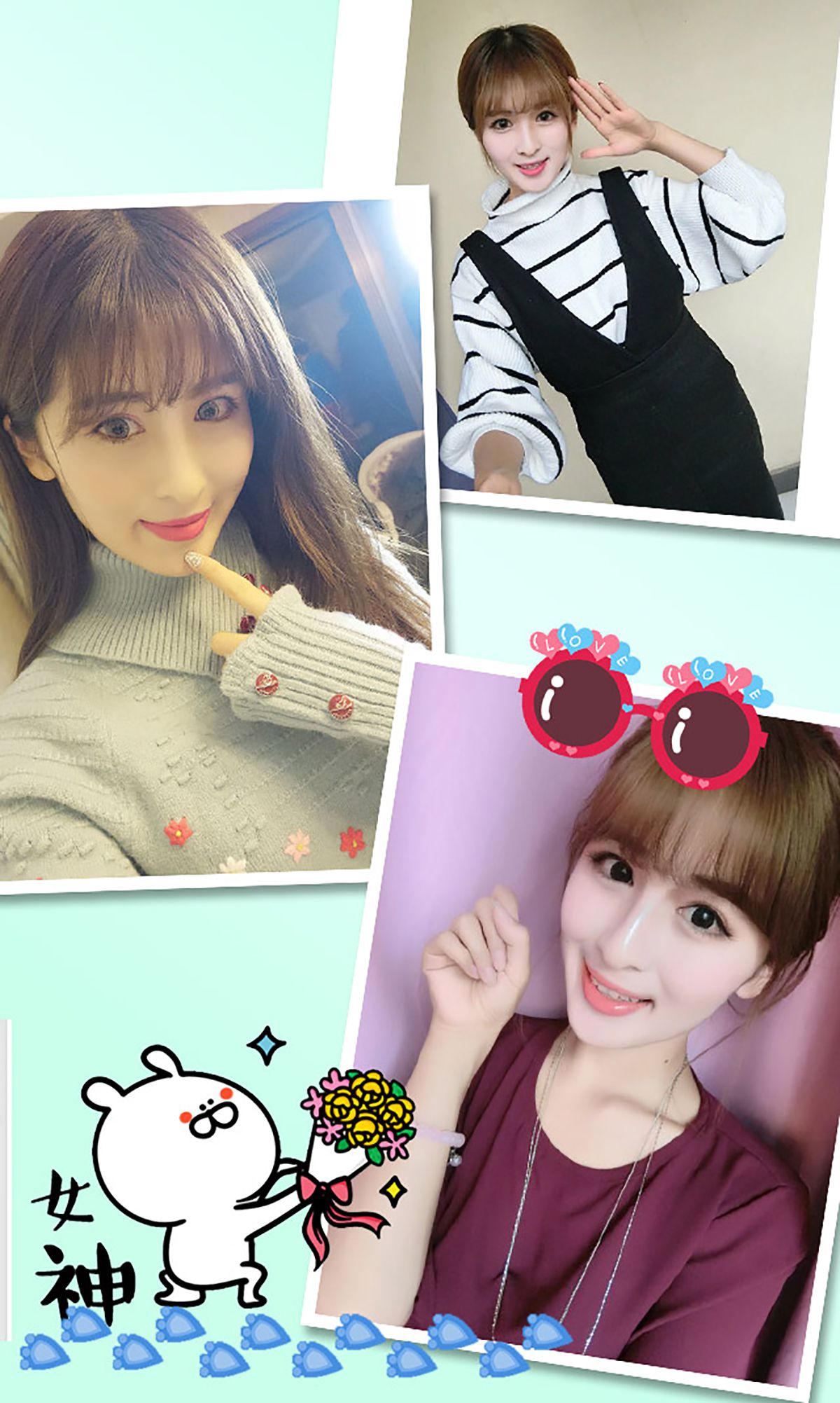 图片[3] - 岛儿《不够时间好好来爱你》 UGirls 爱尤物 No.307 [40P] - 机器猫次元 - 机器猫次元