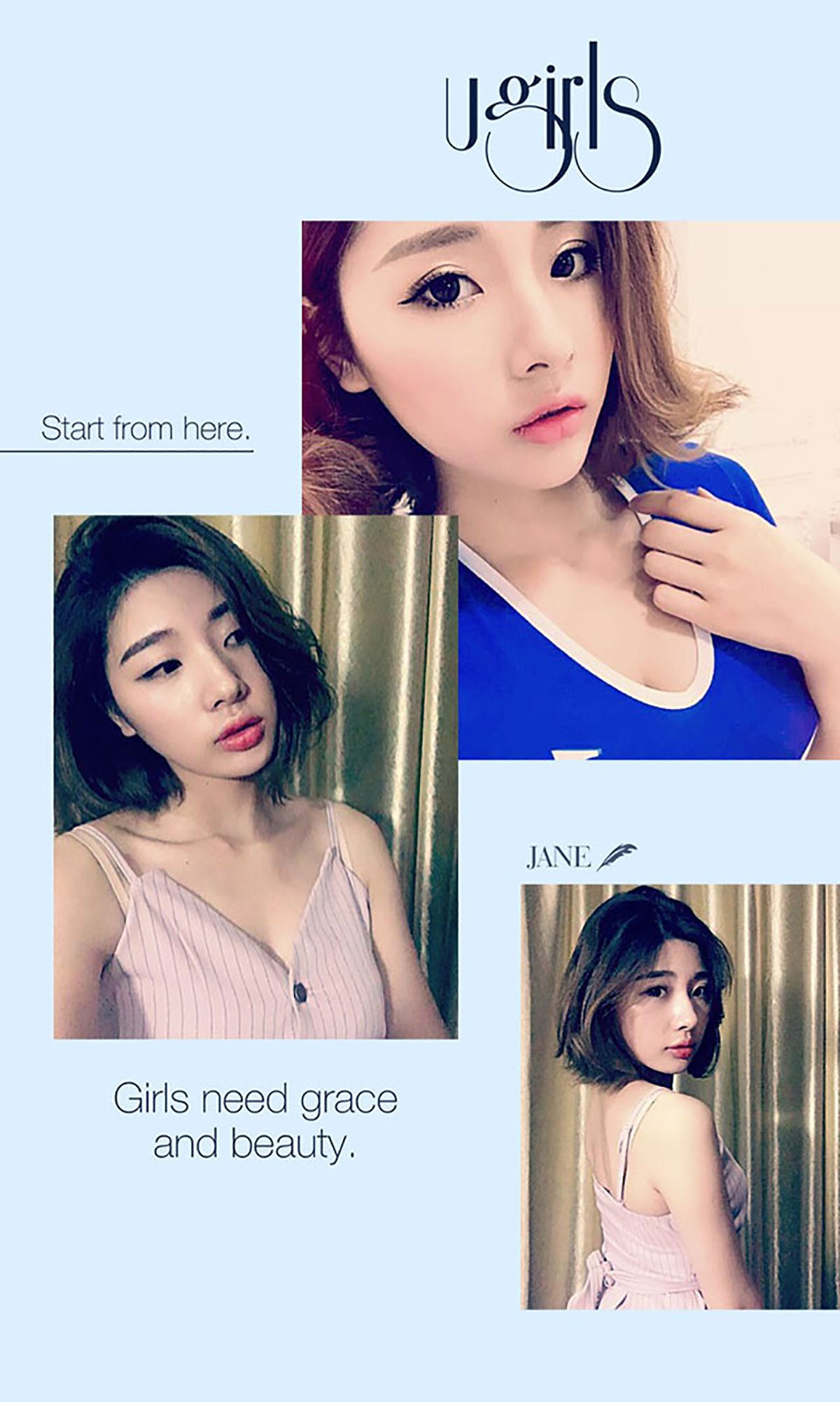 图片[3] - 小舒《多看了一眼》 UGirls 爱尤物 No.414 [40P] - 机器猫次元 - 机器猫次元