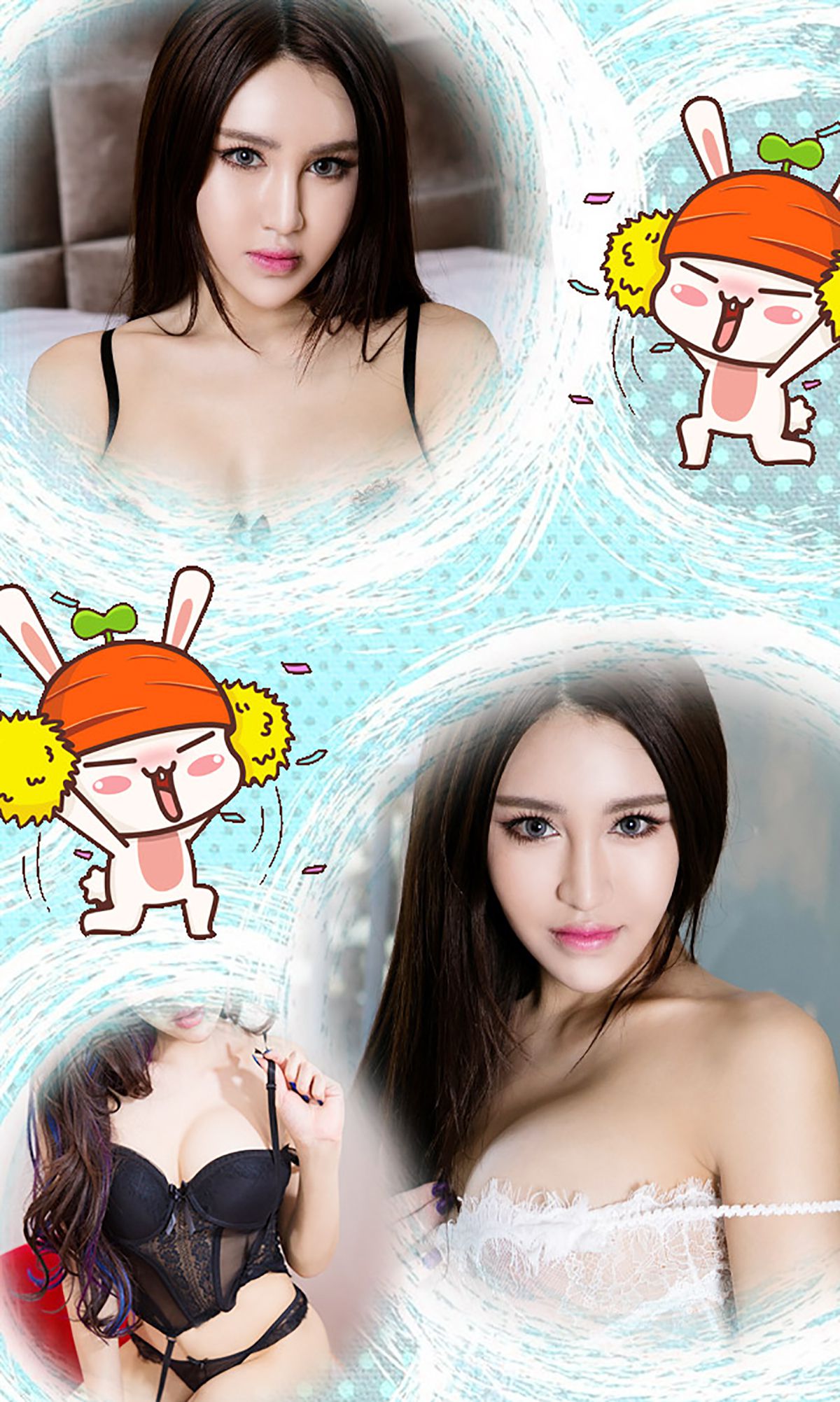 图片[3] - 叶赫那拉信悦《撩动心玄》 UGirls 爱尤物 No.347 [40P] - 机器猫次元 - 机器猫次元